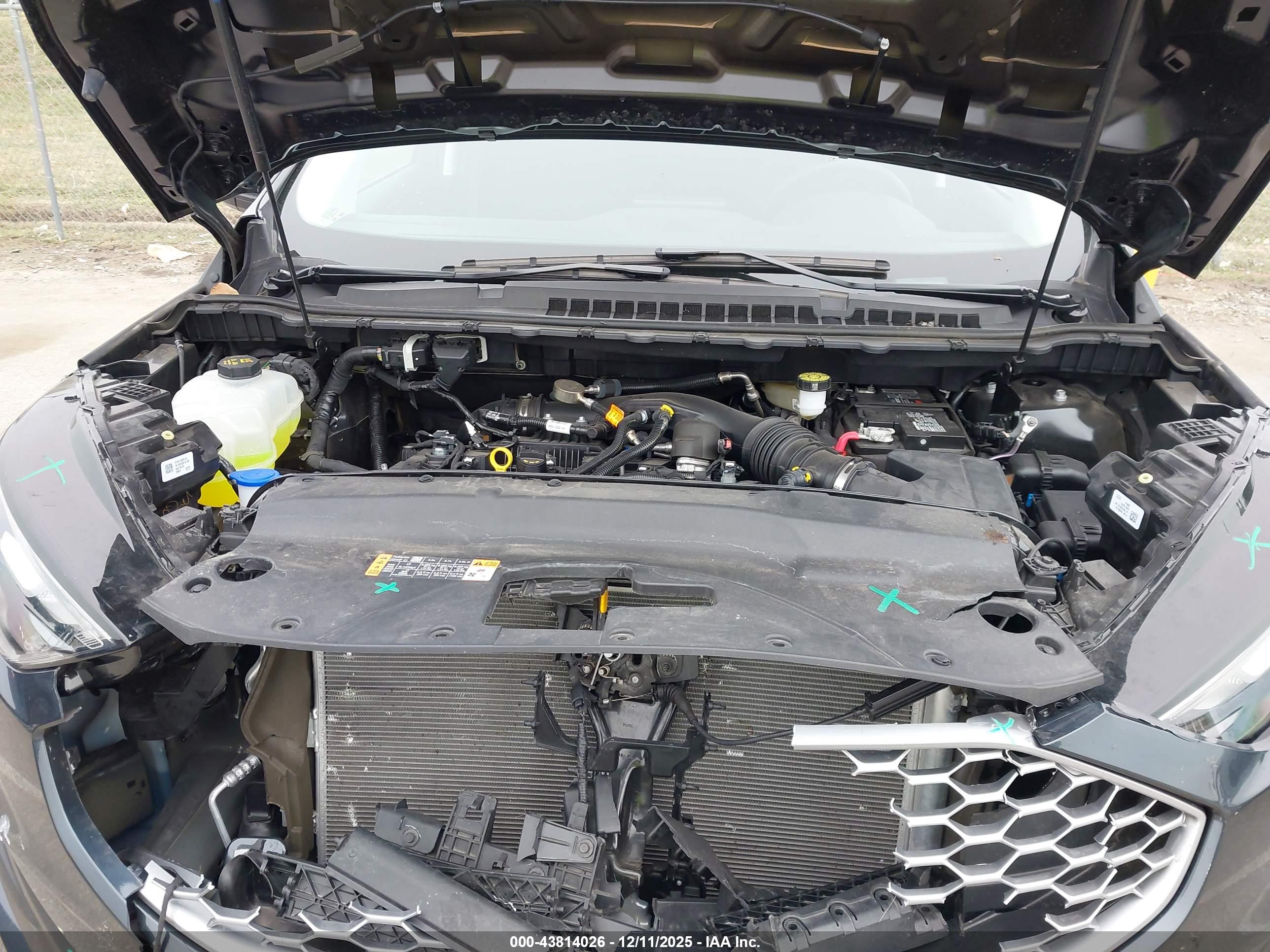 FORD EDGE image 10