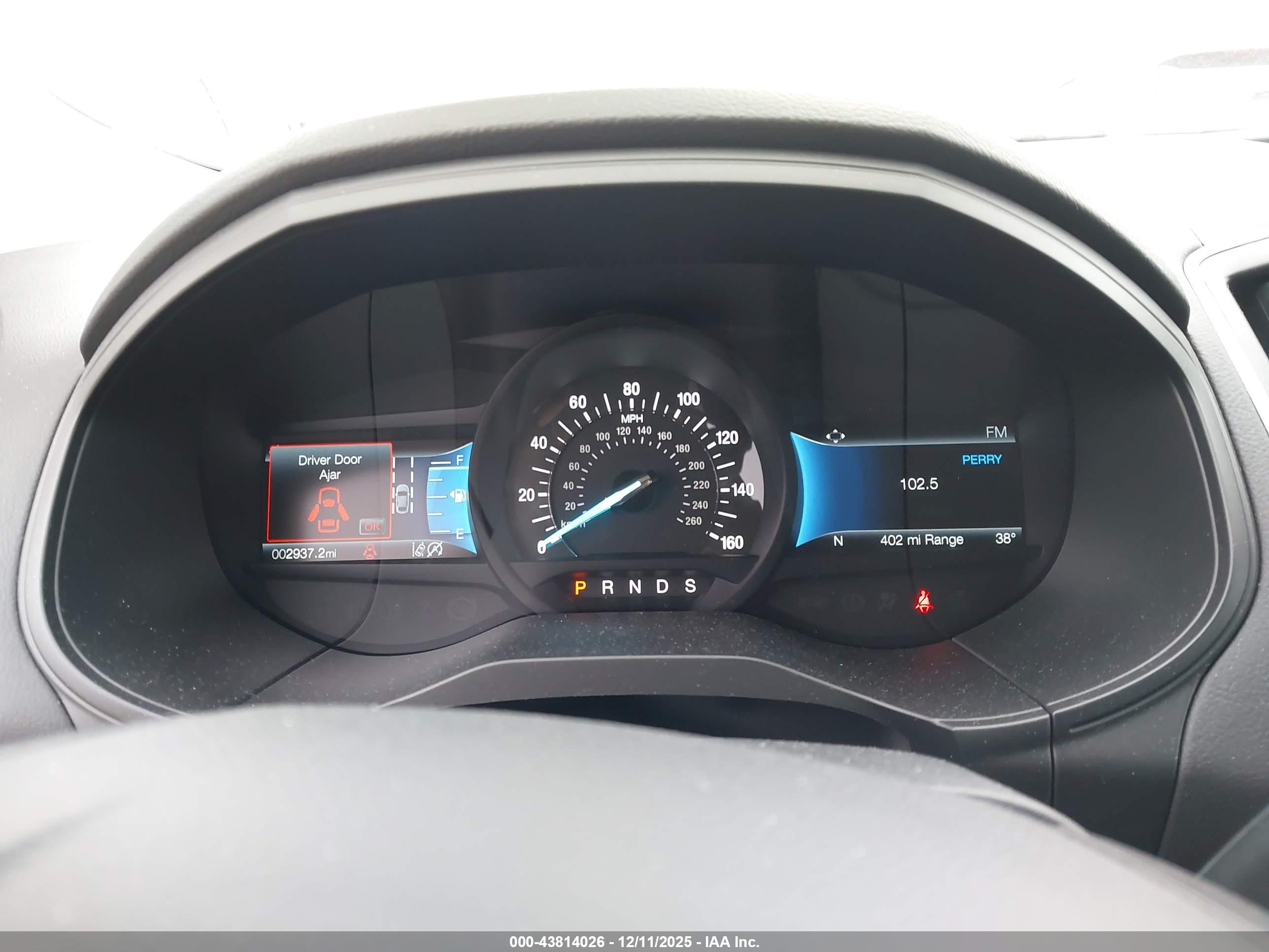 FORD EDGE image 7