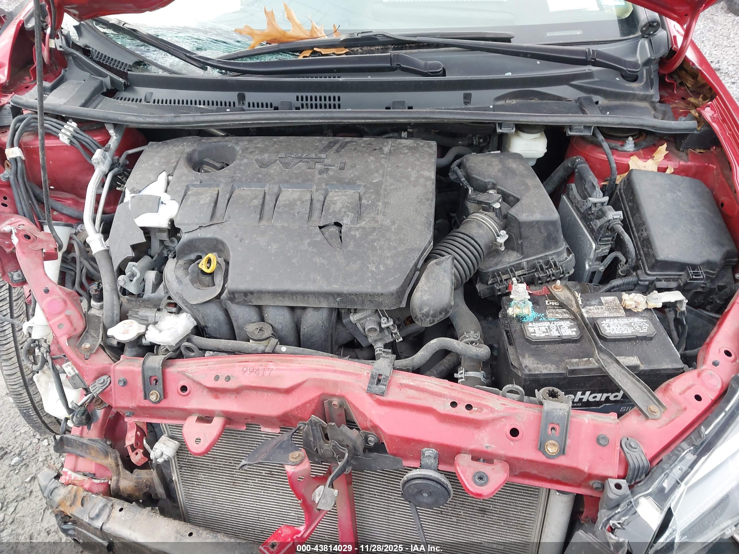 TOYOTA COROLLA image 10