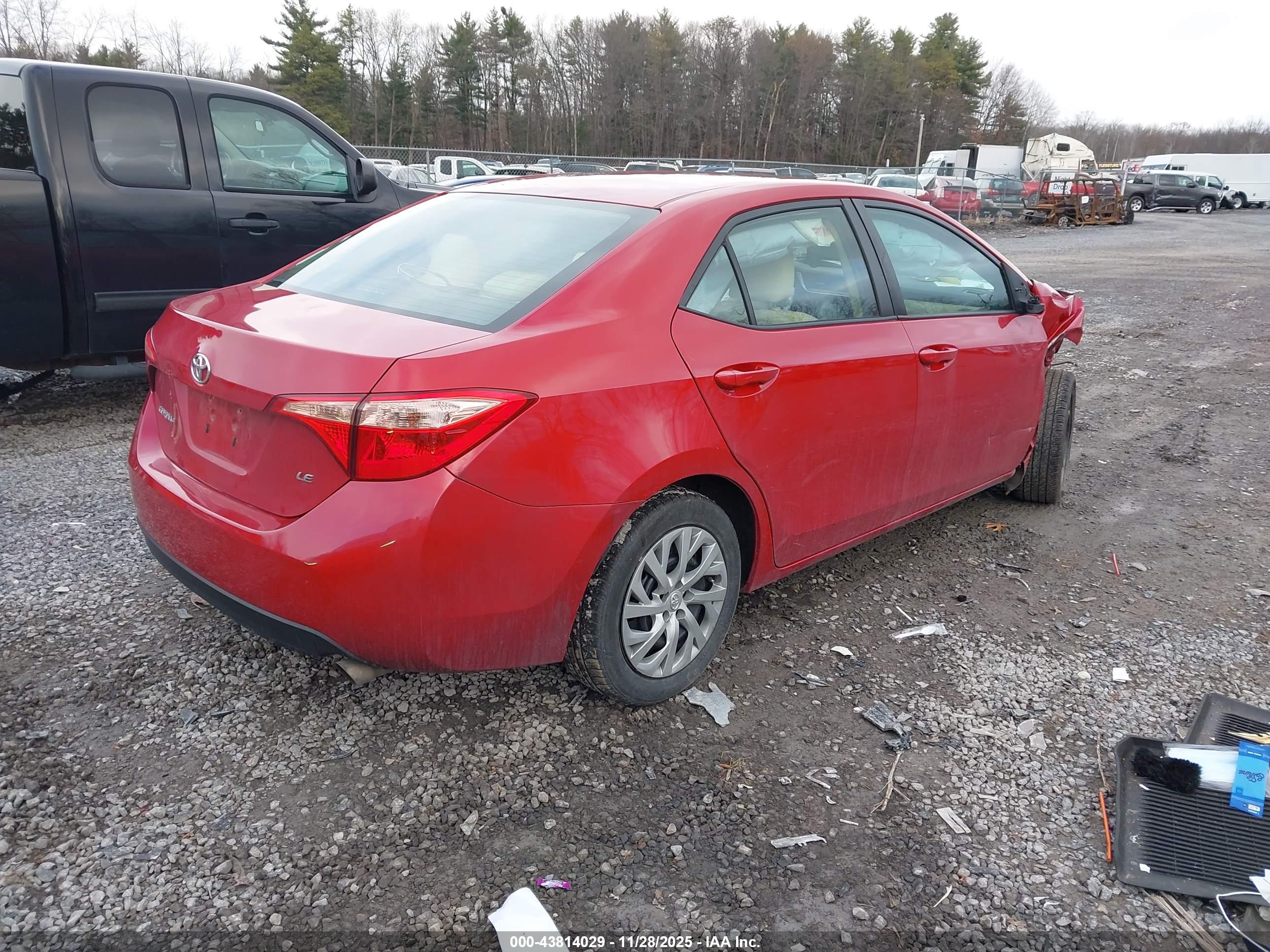 TOYOTA COROLLA image 4
