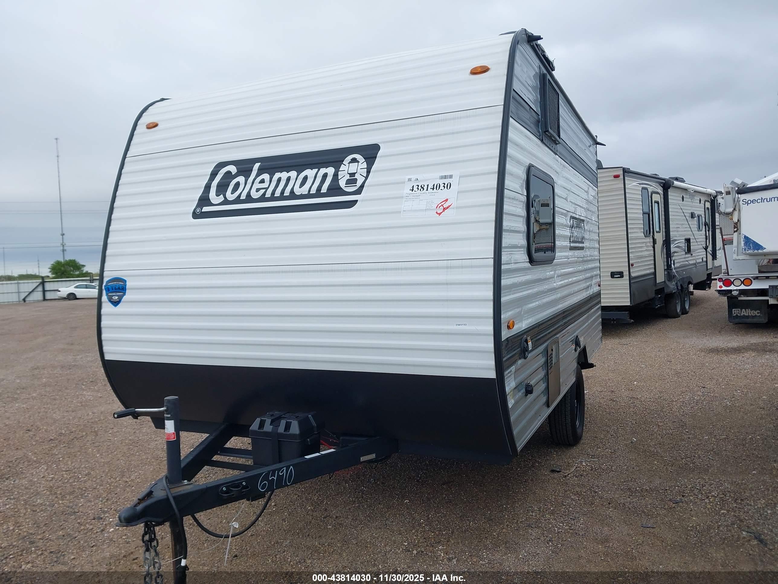 COLEMAN 13B image 2