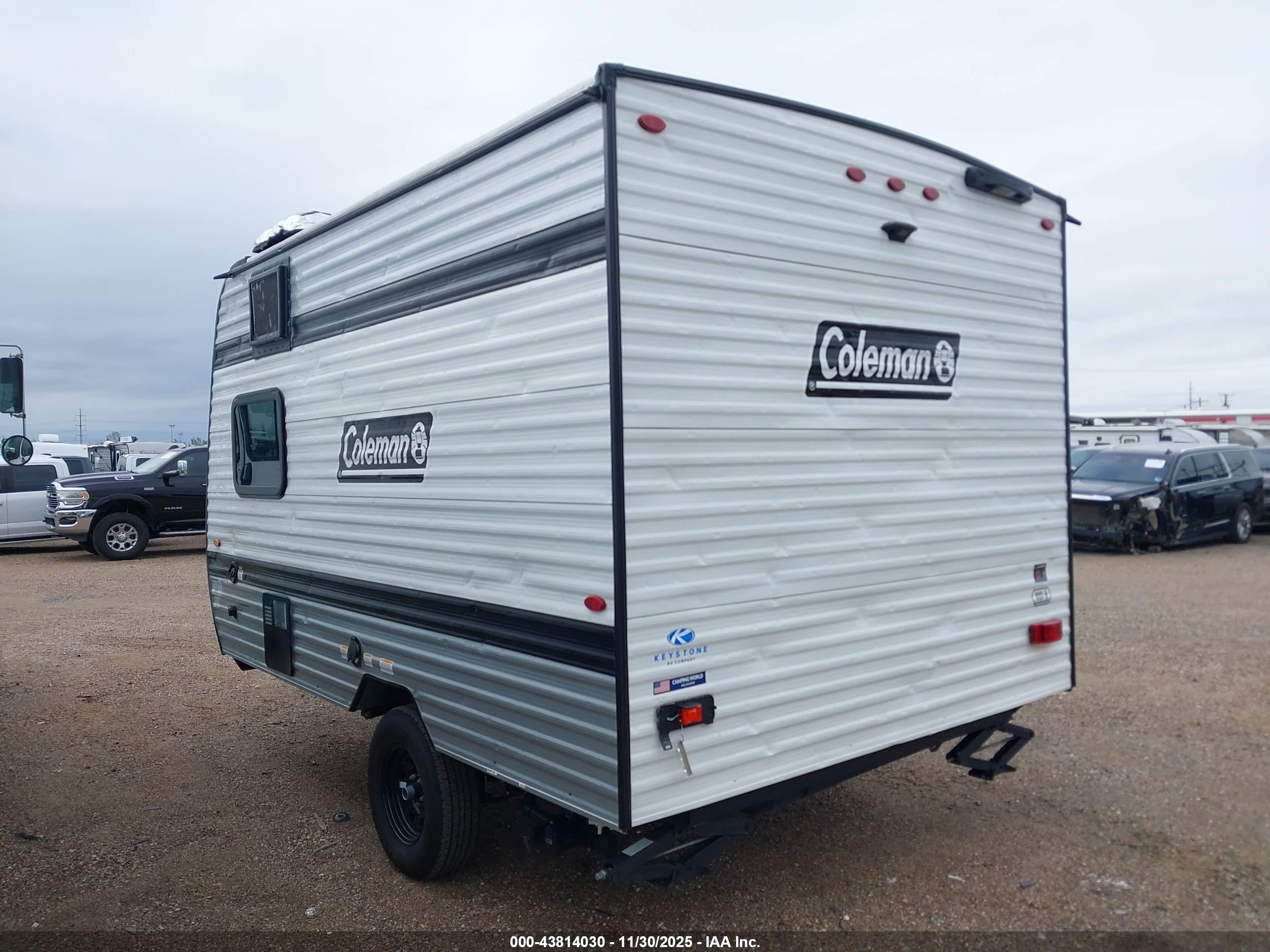 COLEMAN 13B image 3