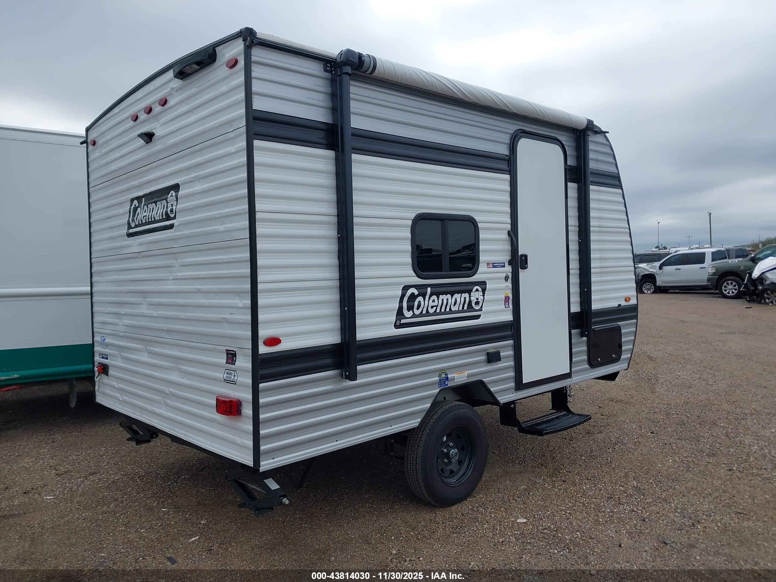 COLEMAN 13B image 4
