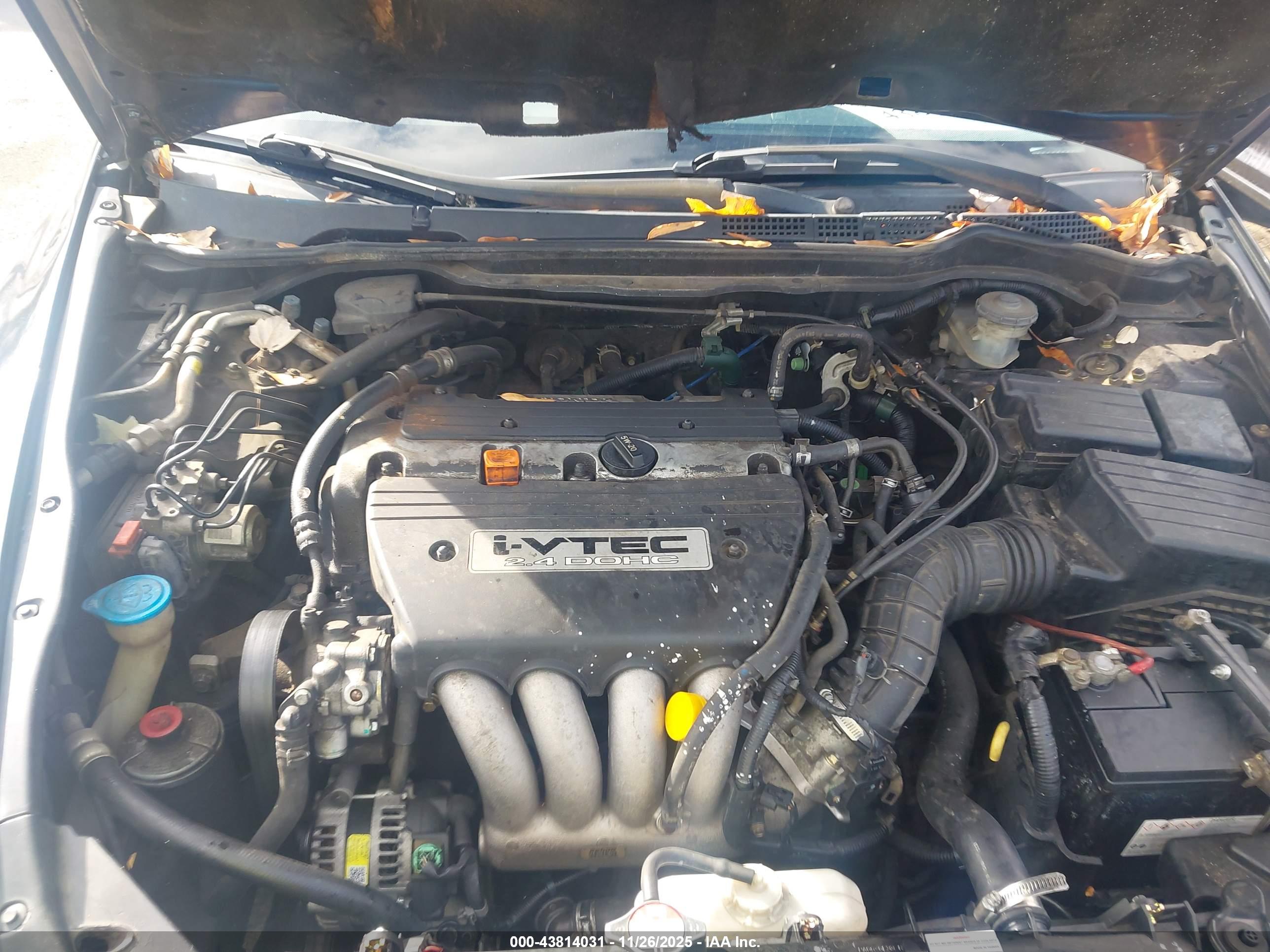 HONDA ACCORD image 10