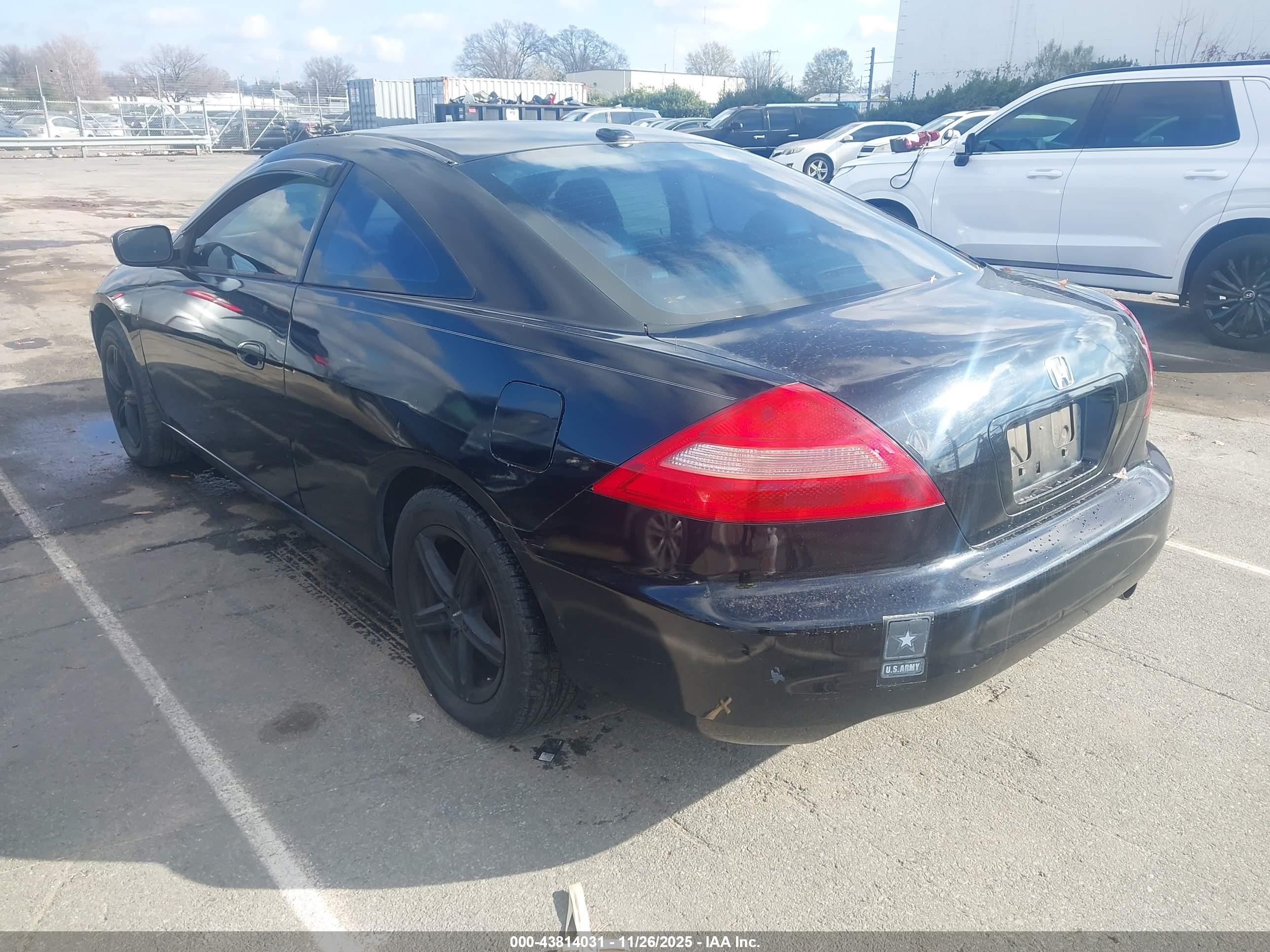 HONDA ACCORD image 3
