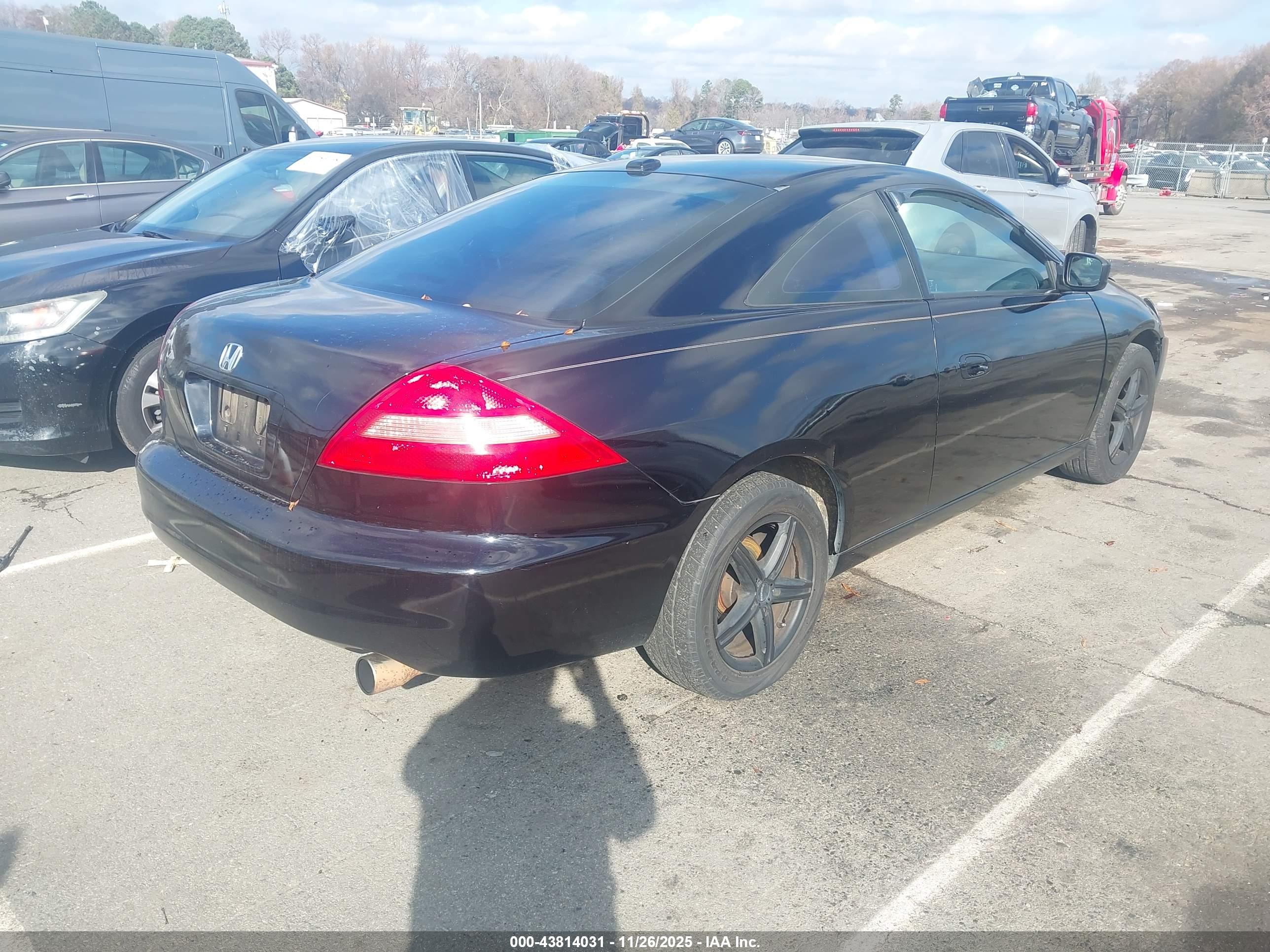 HONDA ACCORD image 4