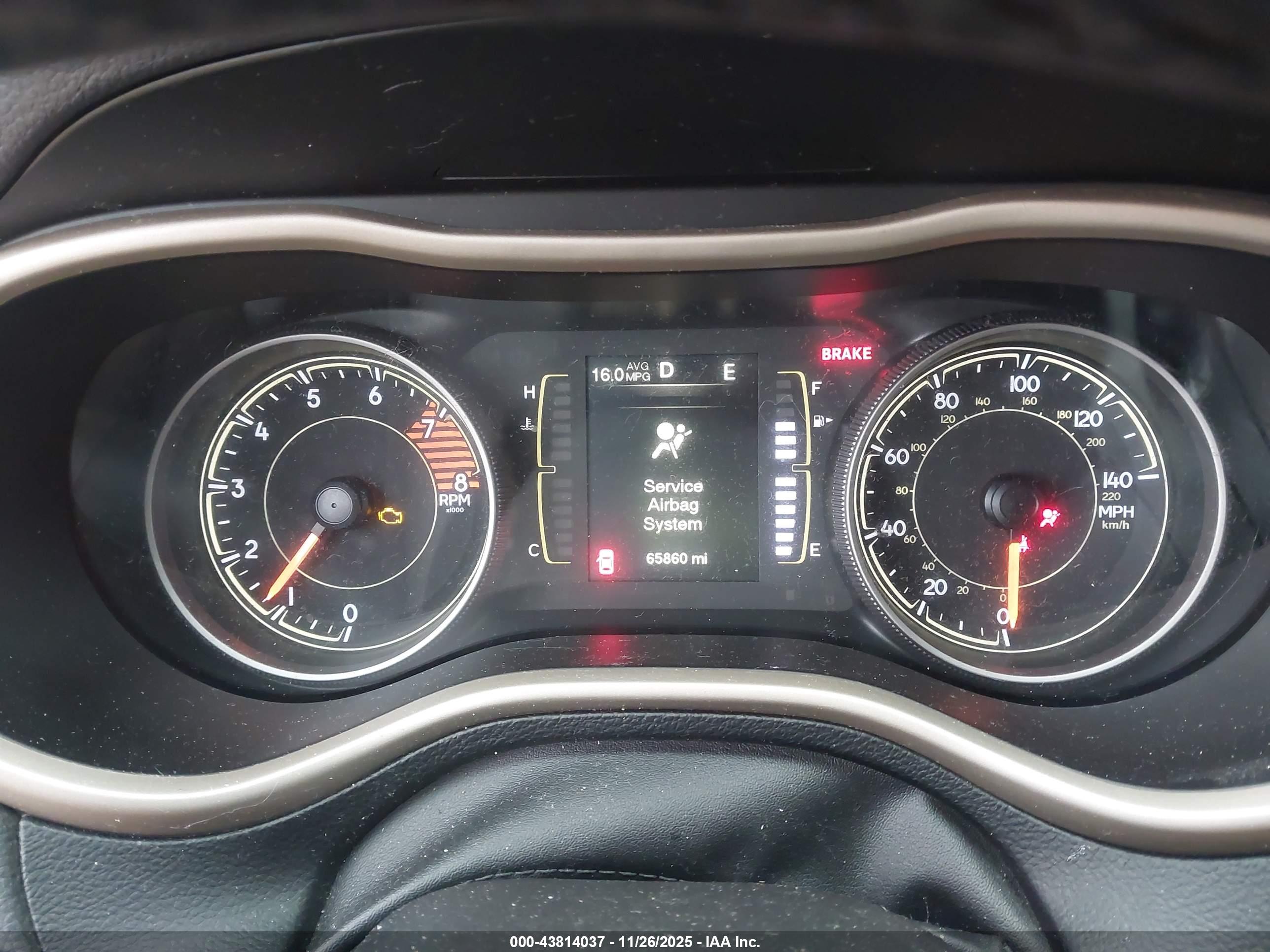 JEEP CHEROKEE image 7