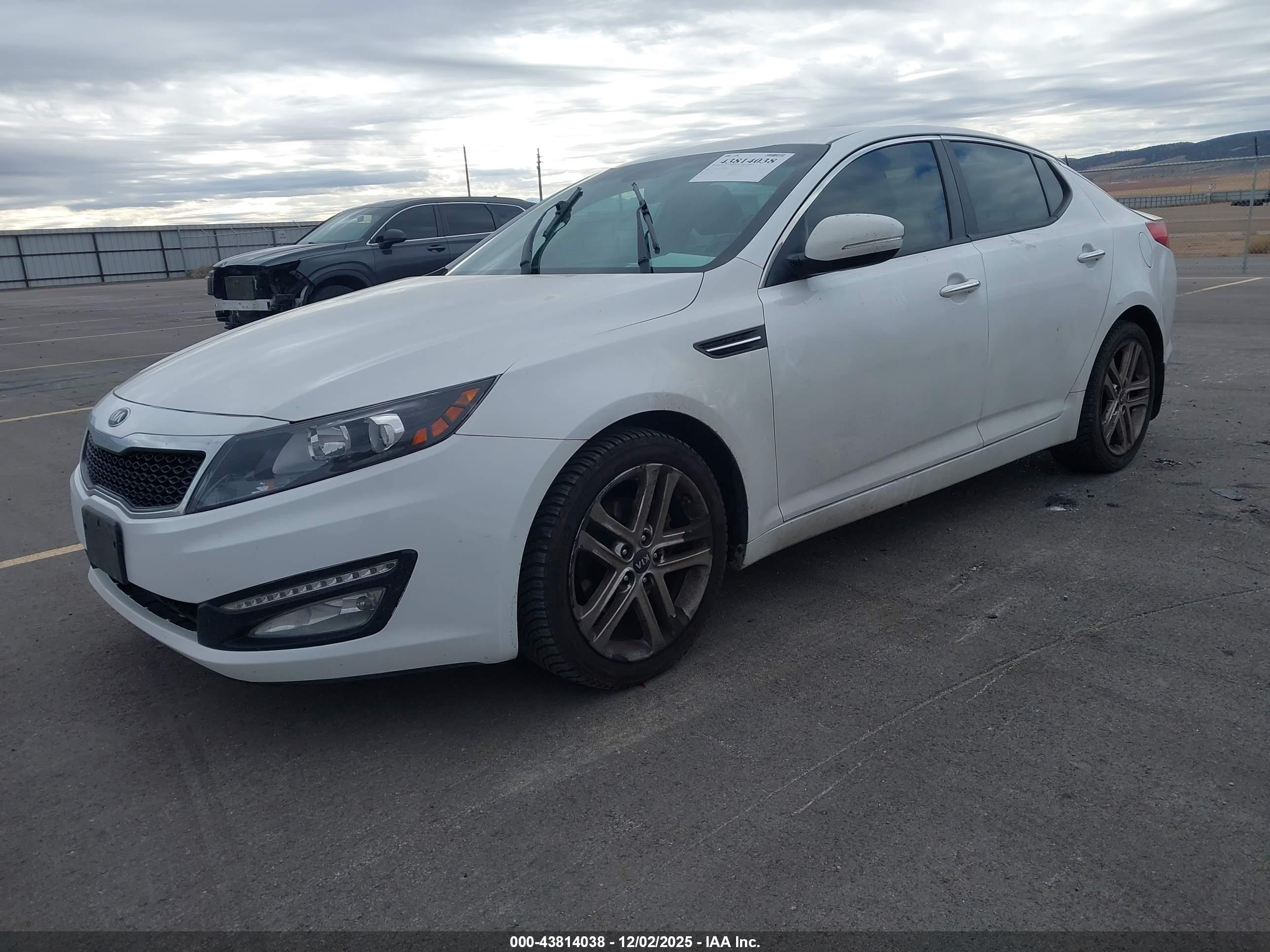 KIA OPTIMA image 2