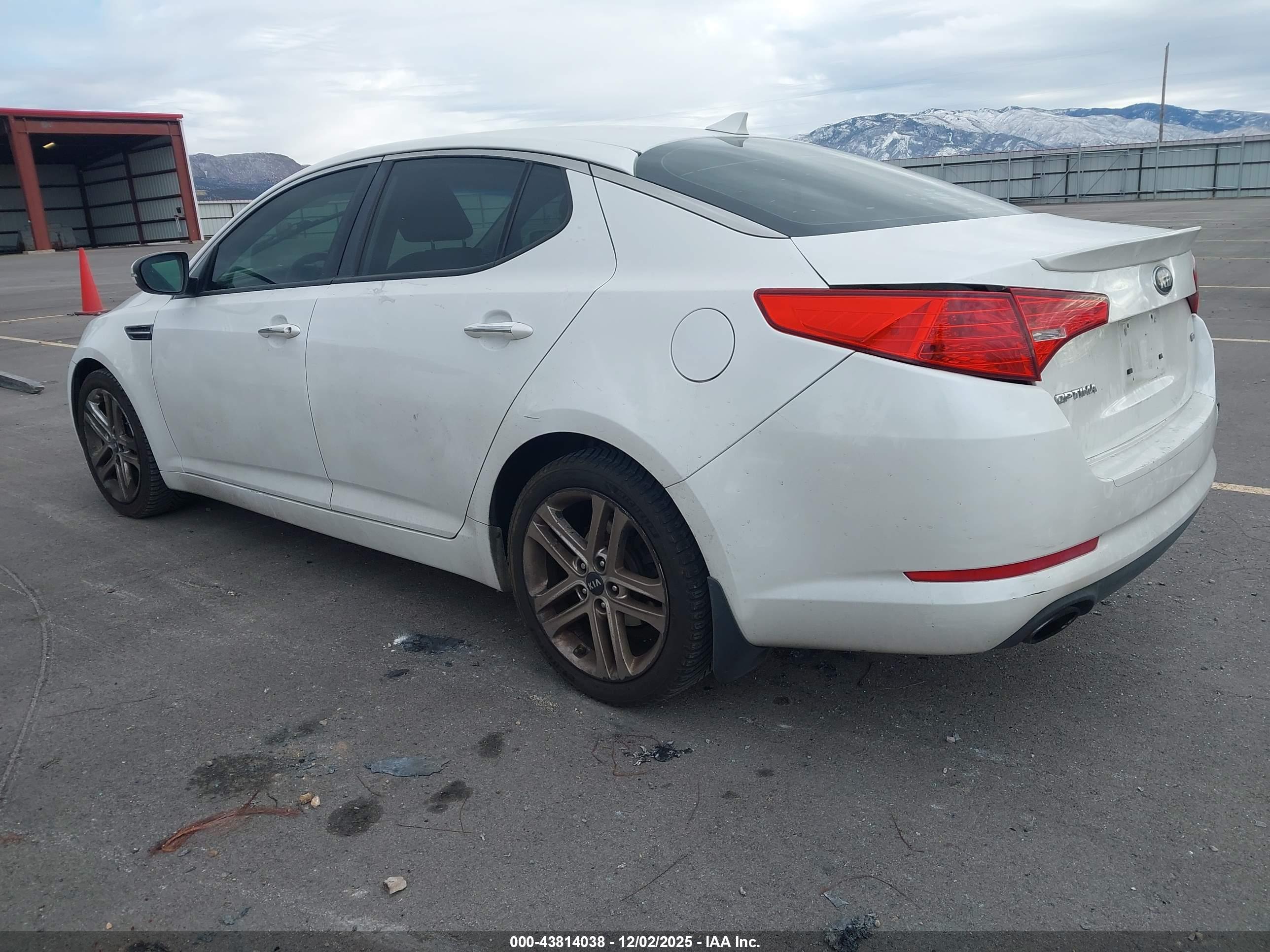KIA OPTIMA image 3