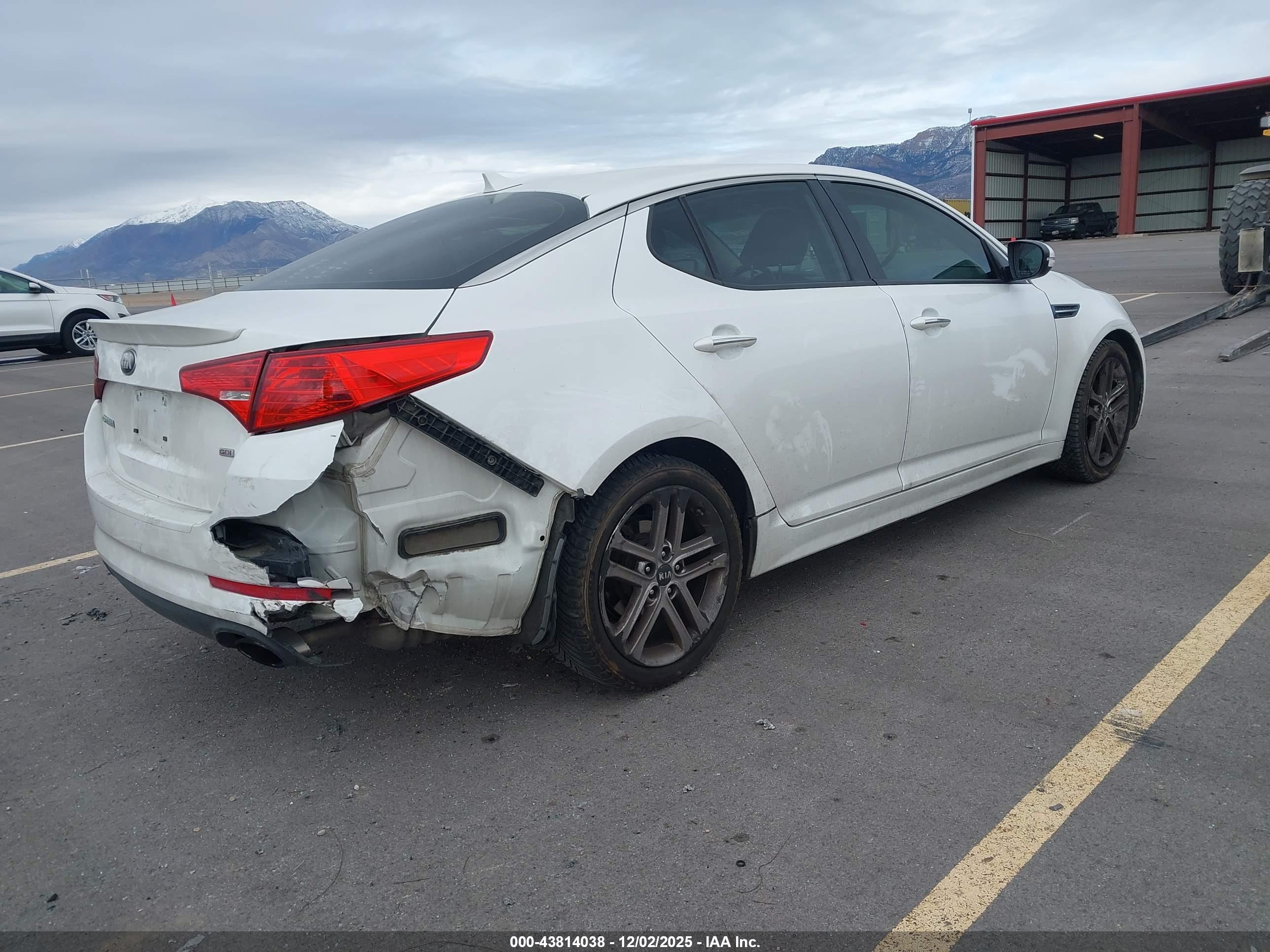 KIA OPTIMA image 4
