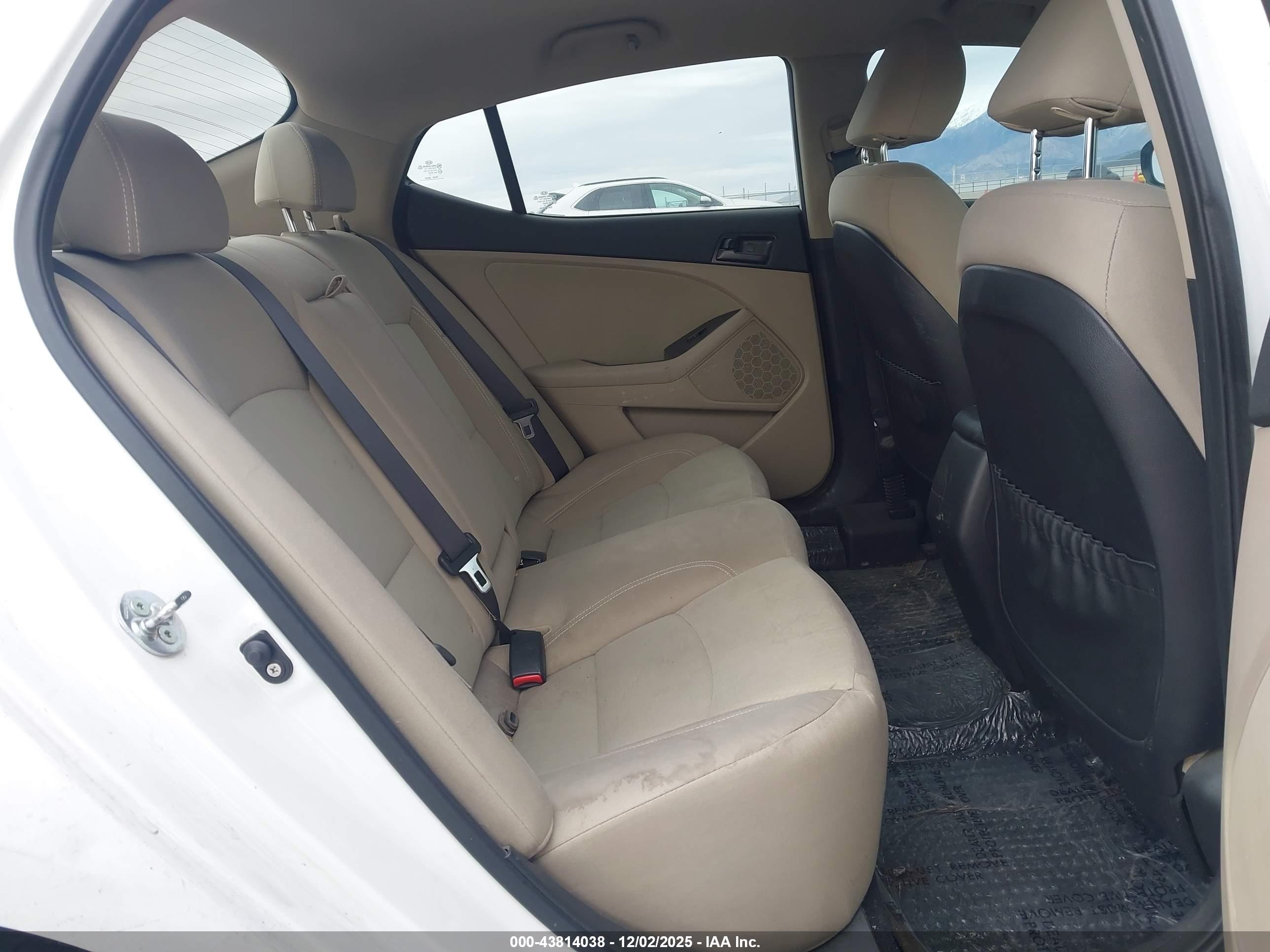 KIA OPTIMA image 8
