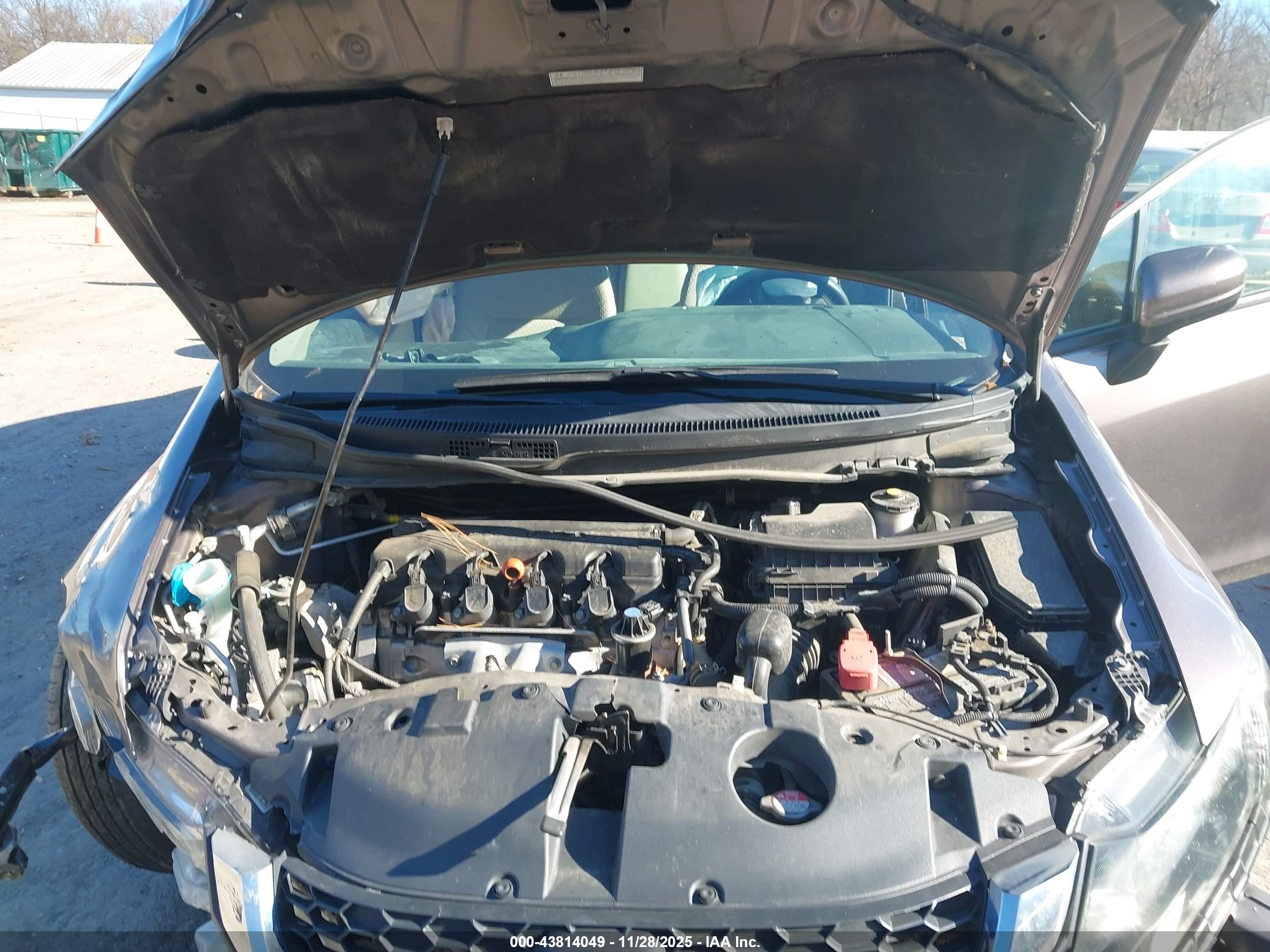 HONDA CIVIC image 10