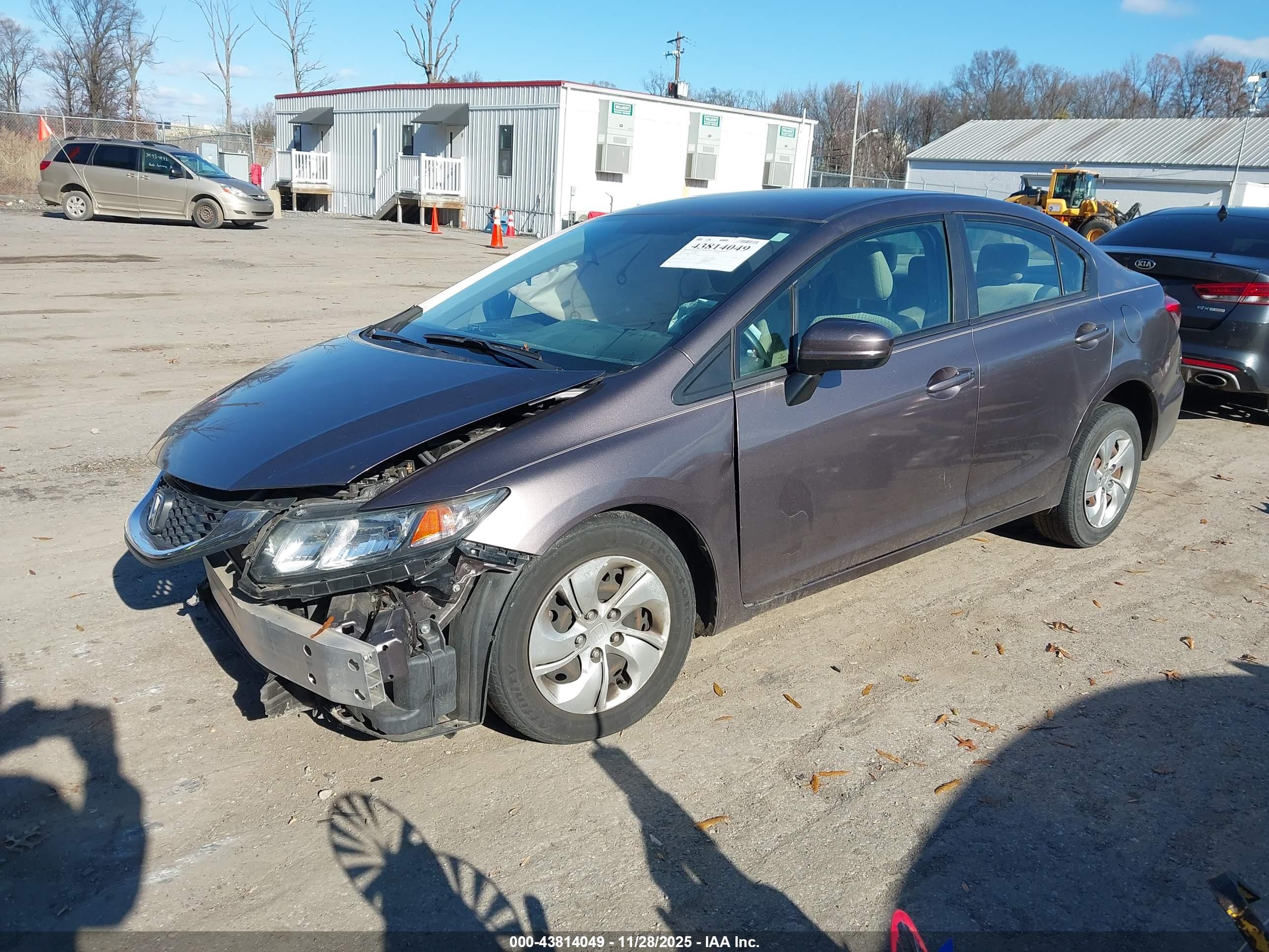 HONDA CIVIC image 2