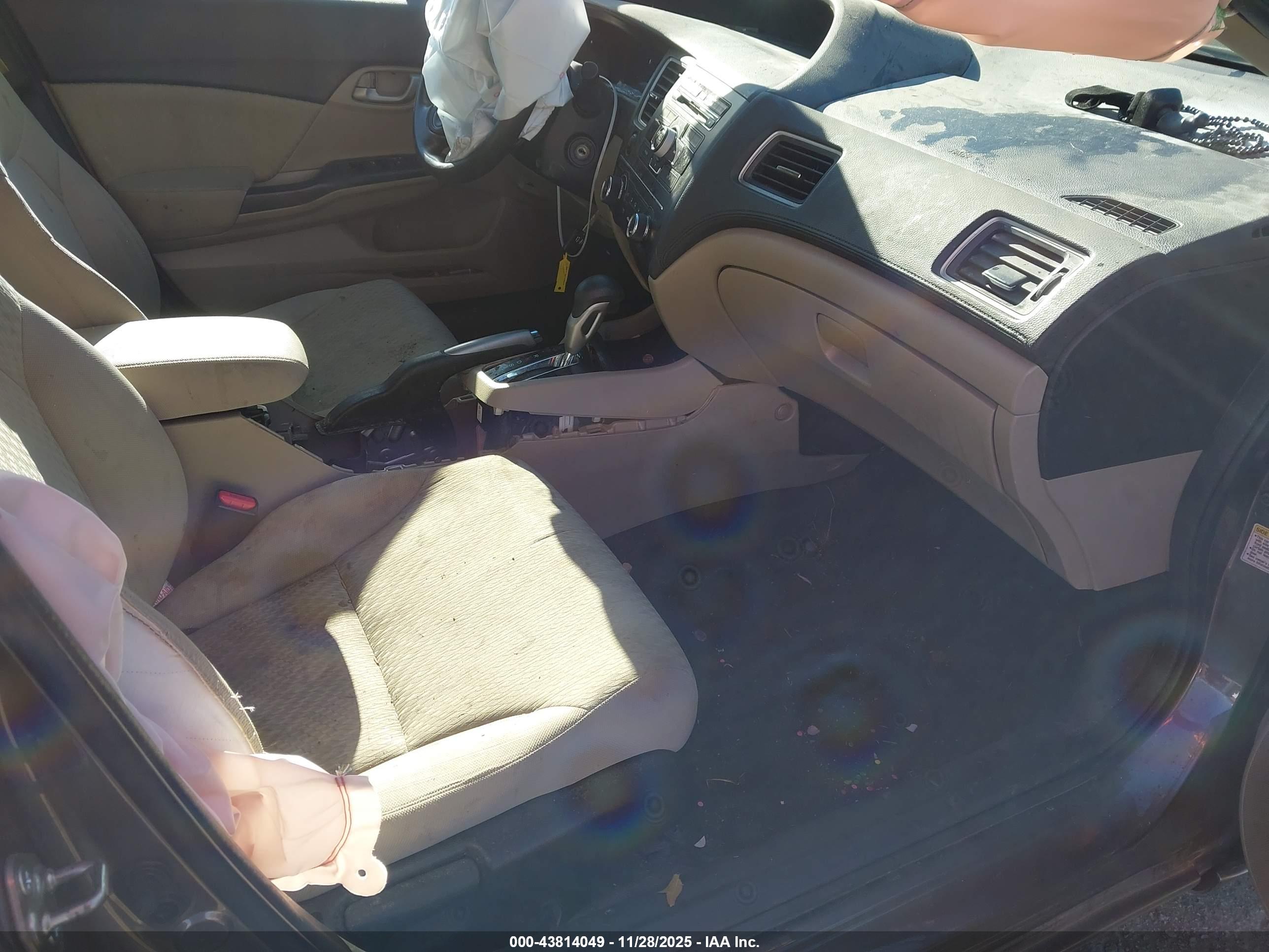 HONDA CIVIC image 5