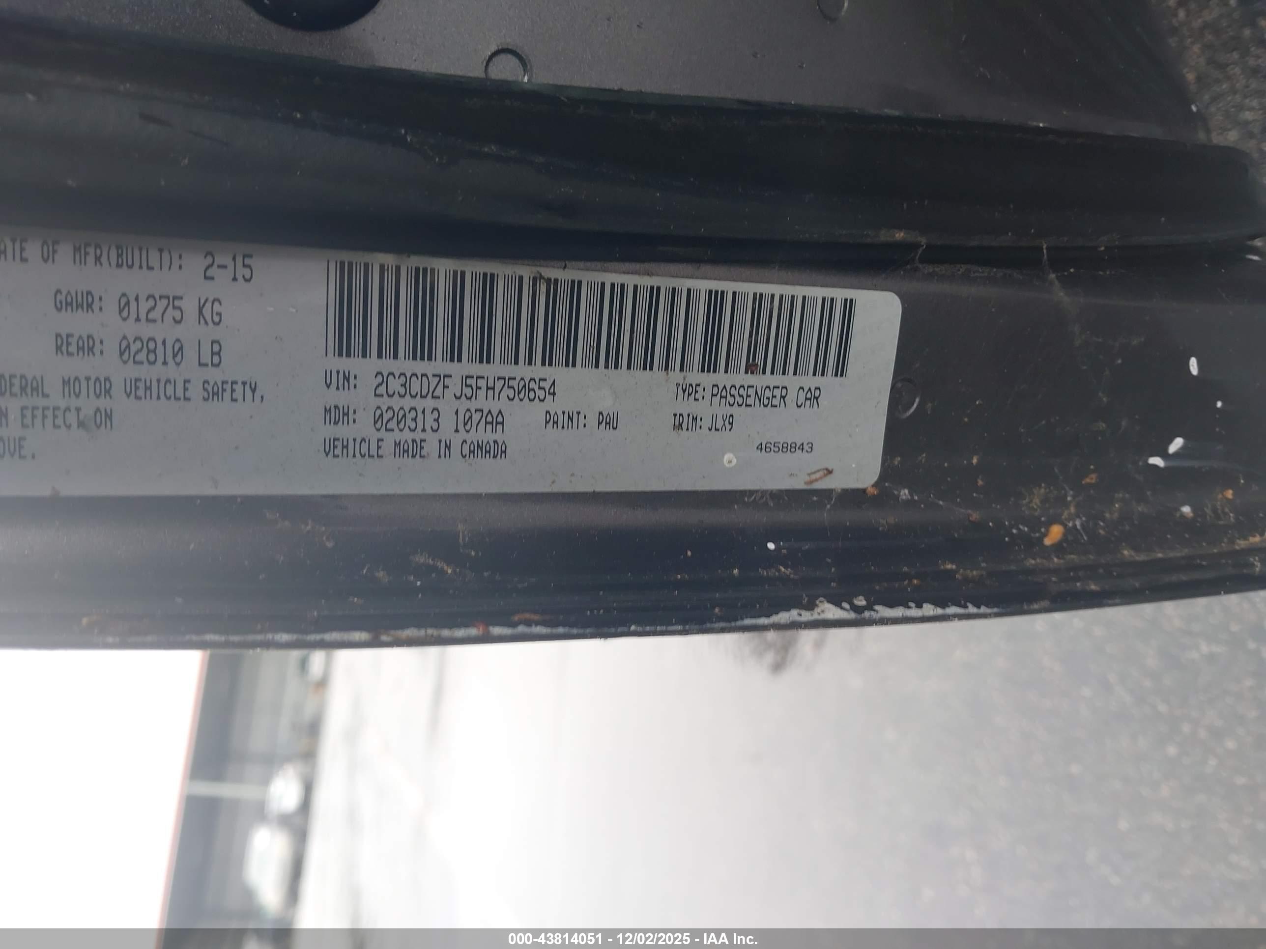 DODGE CHALLENGER image 9