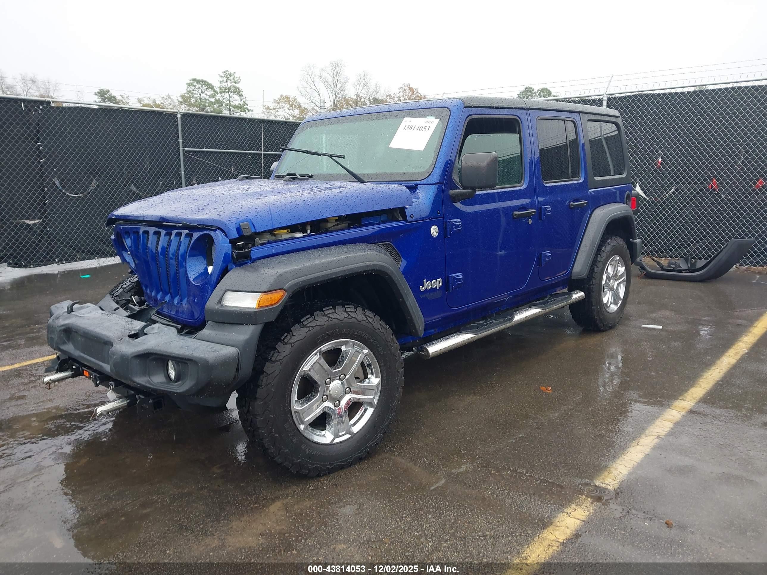 JEEP WRANGLER image 2