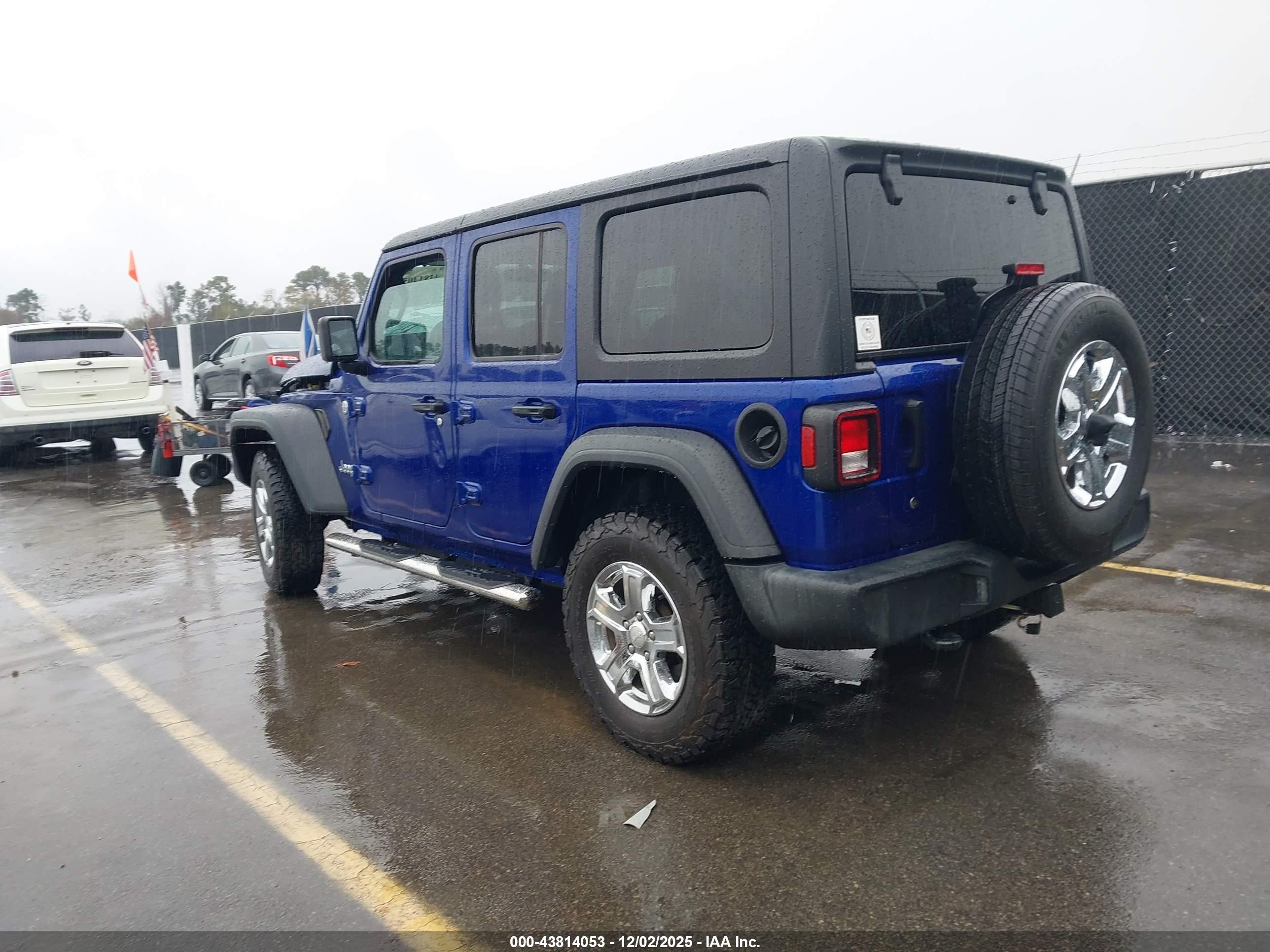 JEEP WRANGLER image 3