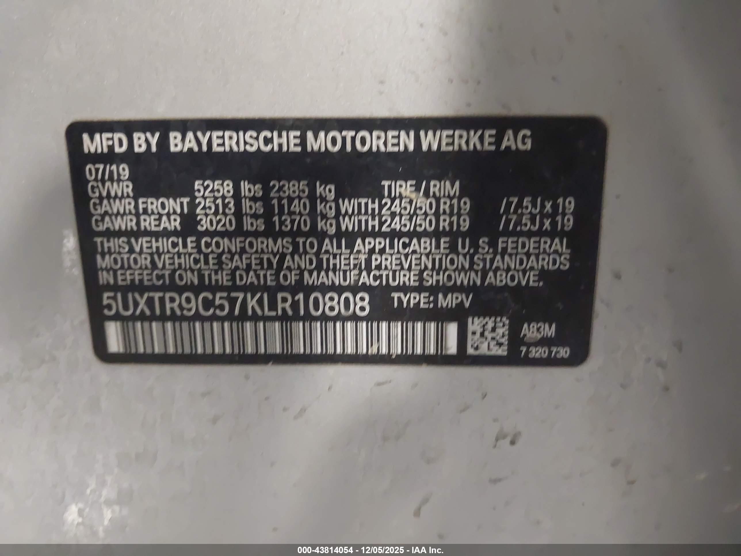 BMW X3 image 9