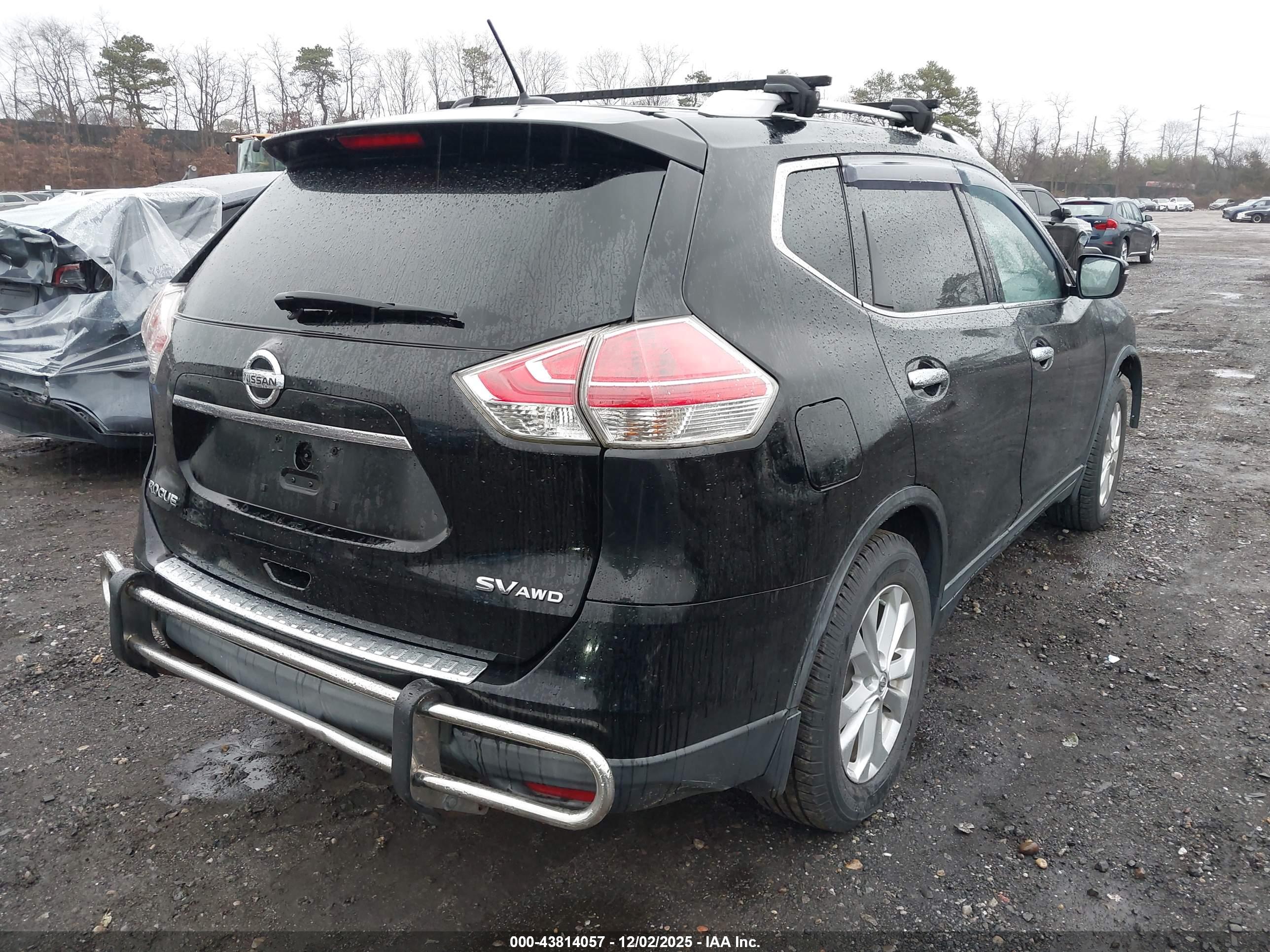 NISSAN ROGUE image 4