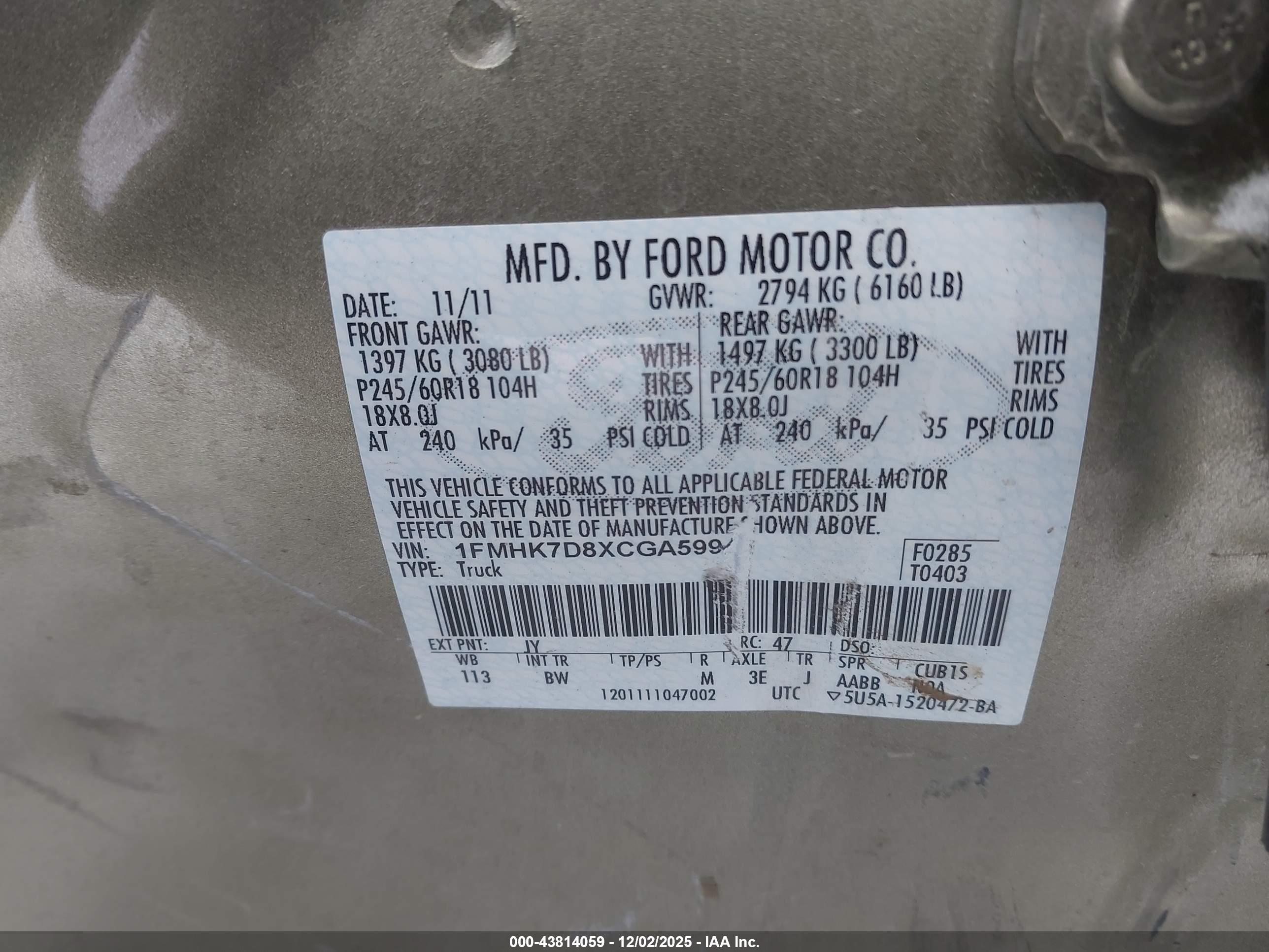 FORD EXPLORER image 9