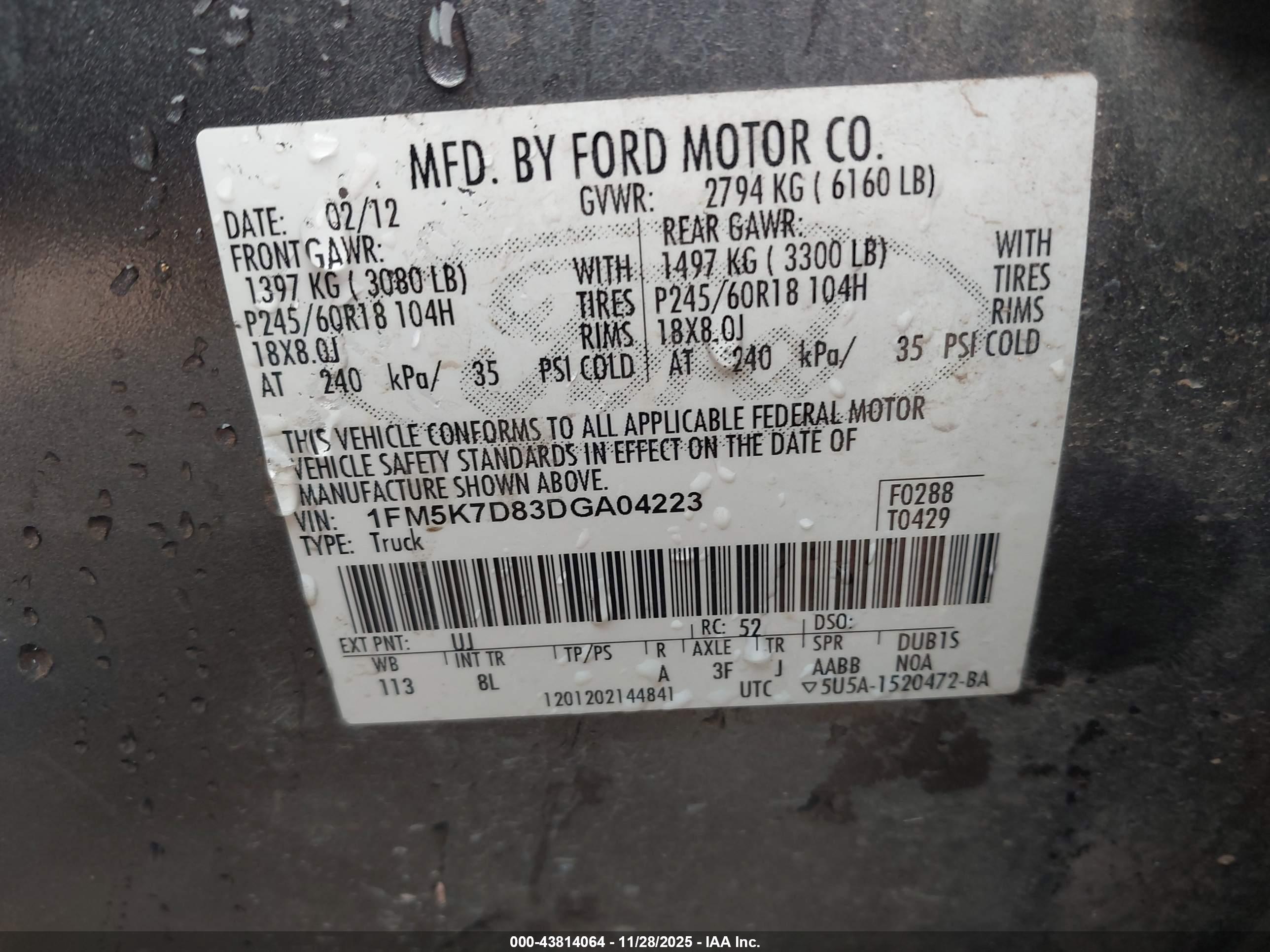 FORD EXPLORER image 9