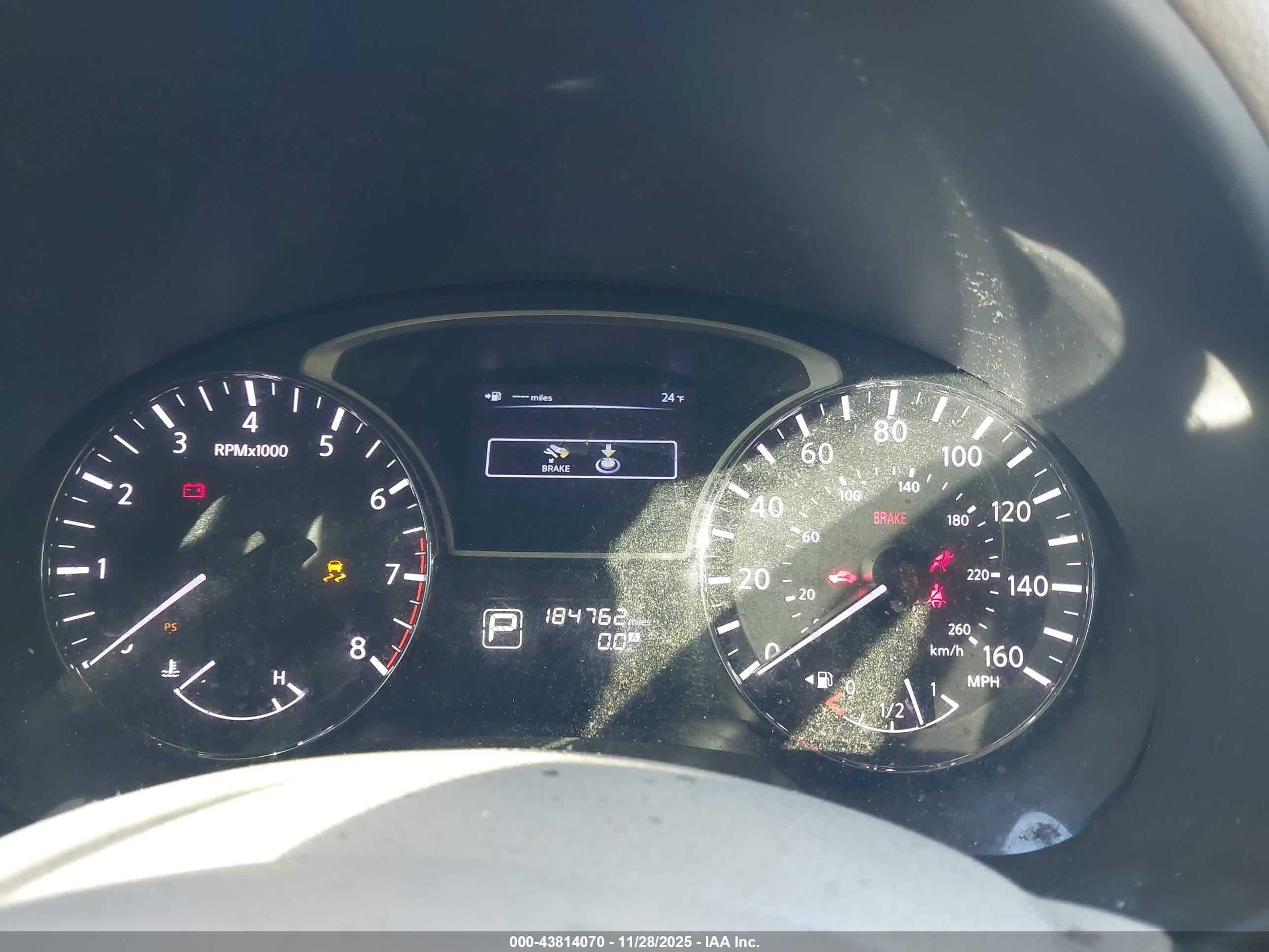 NISSAN ALTIMA image 7