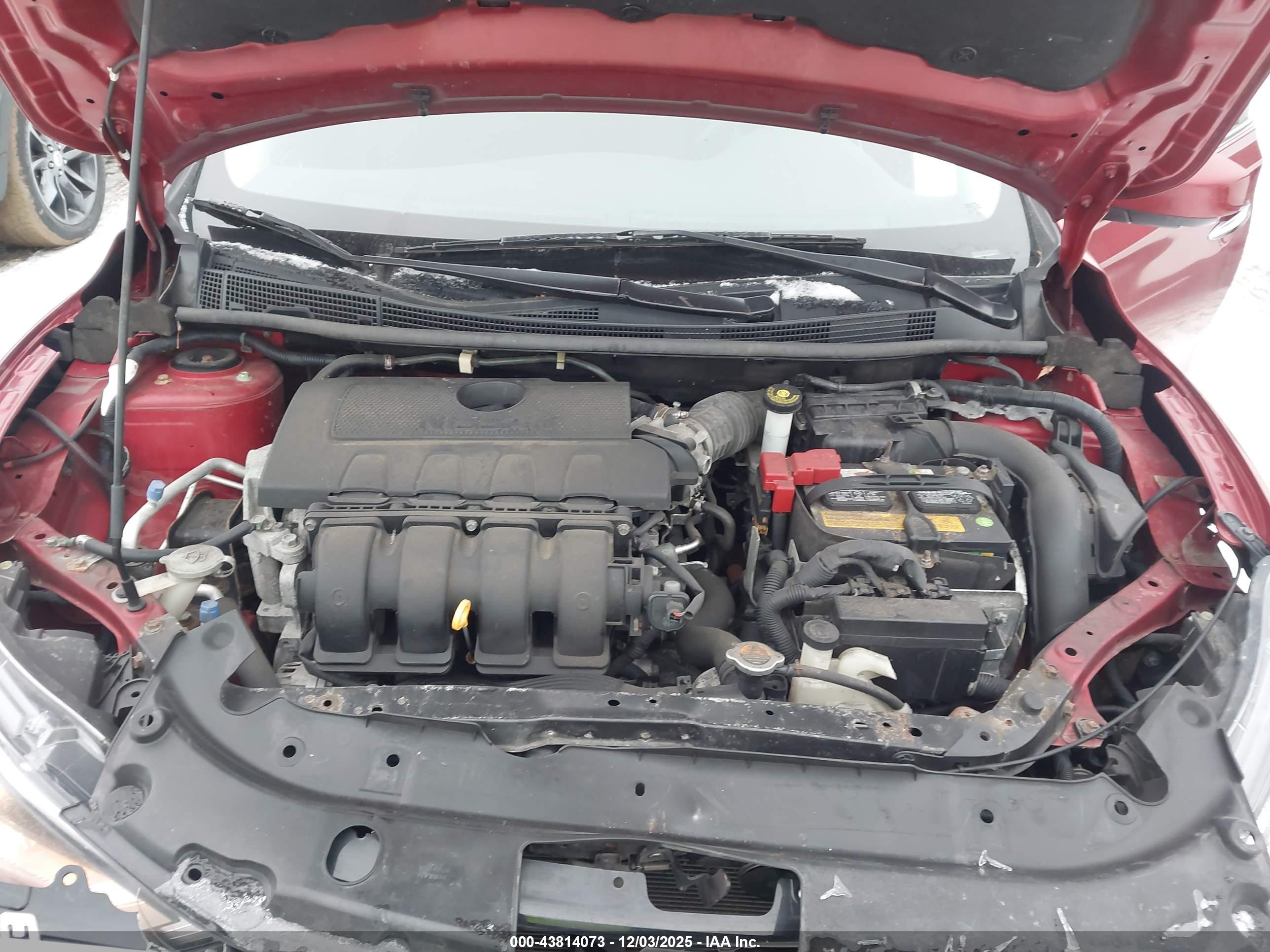 NISSAN SENTRA image 10