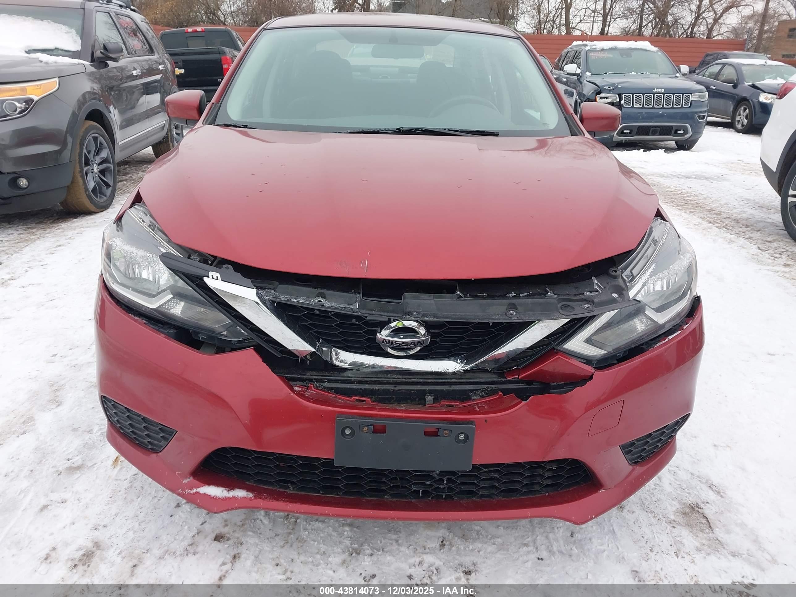 NISSAN SENTRA image 6