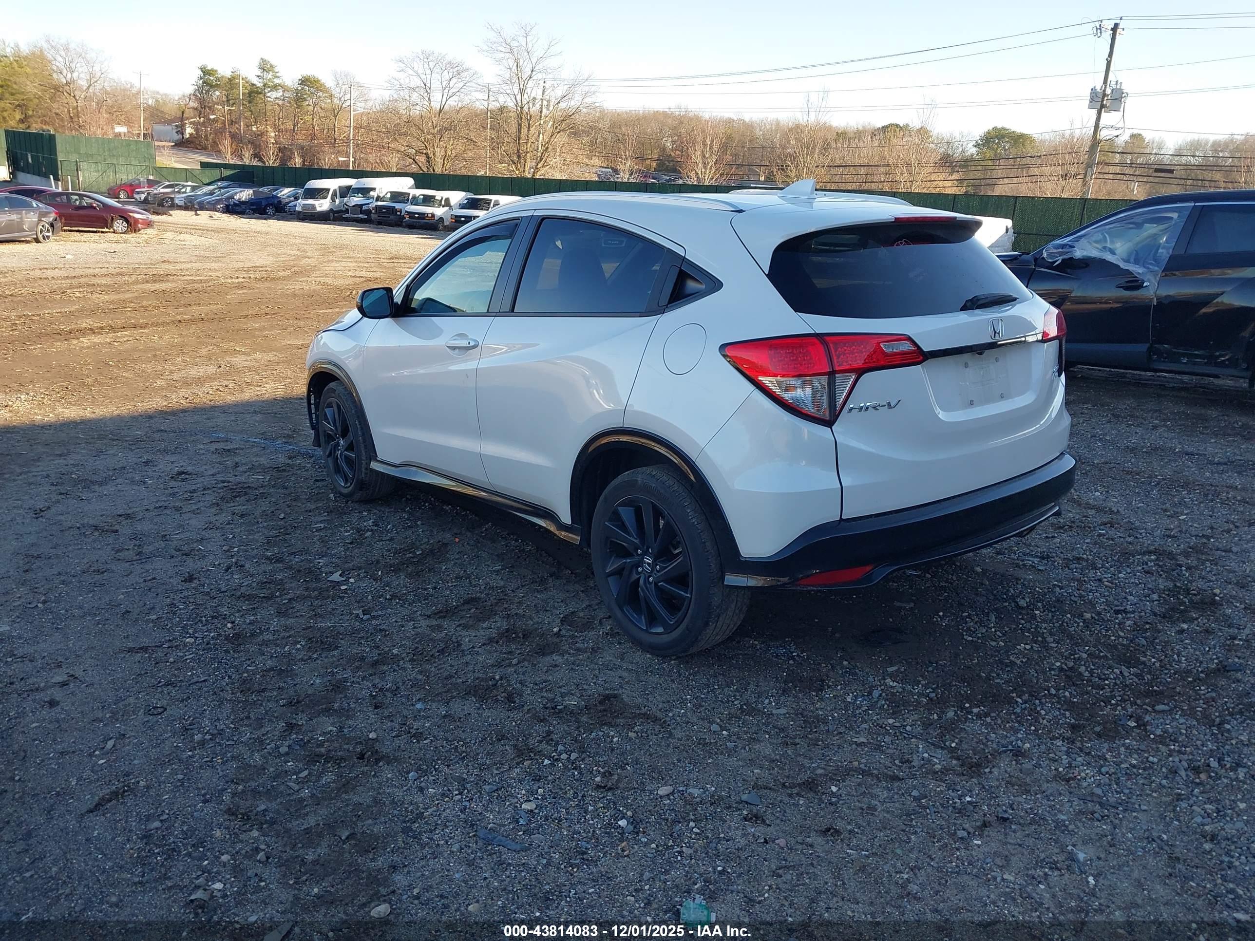 HONDA HR-V image 3