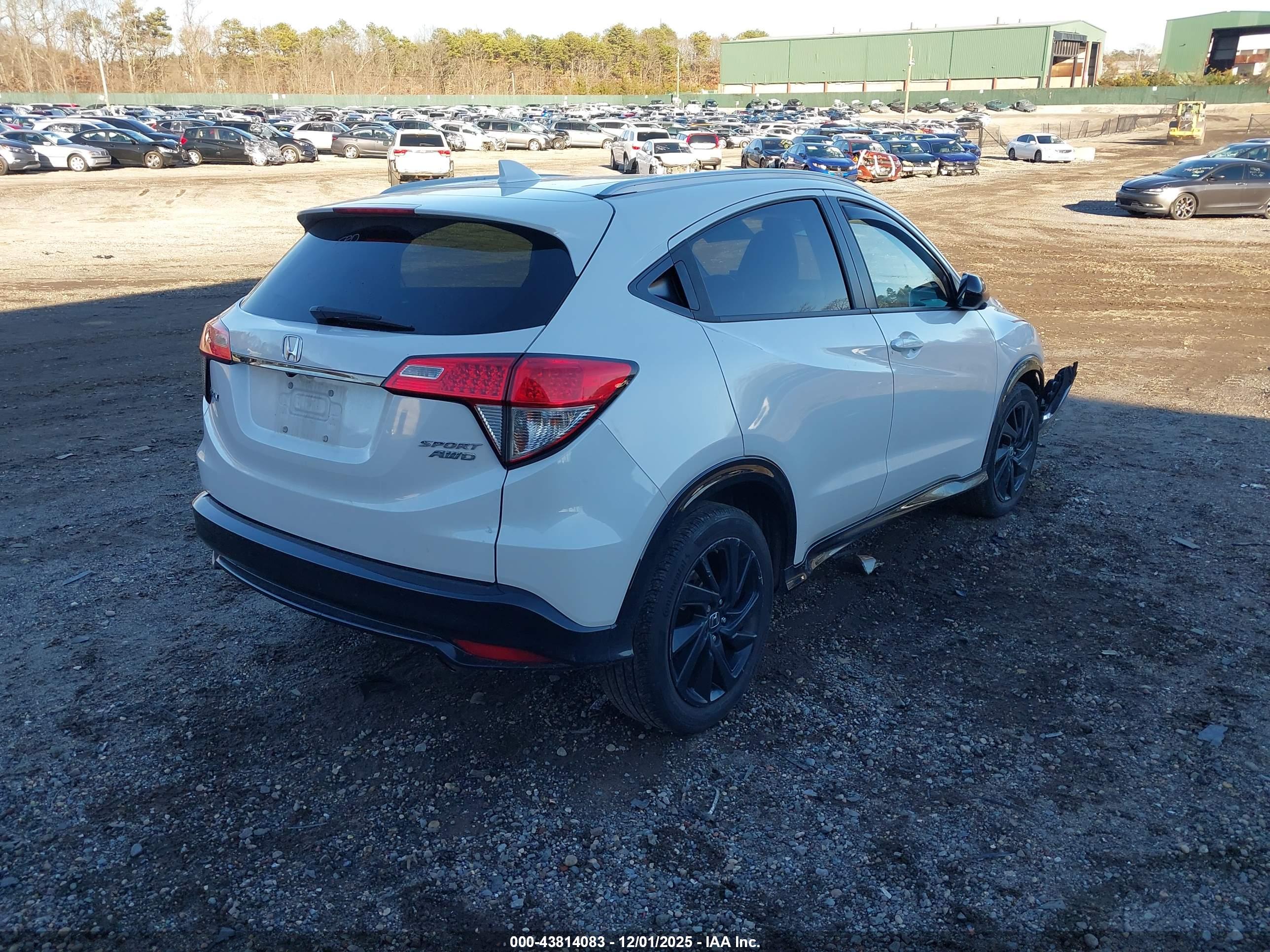 HONDA HR-V image 4