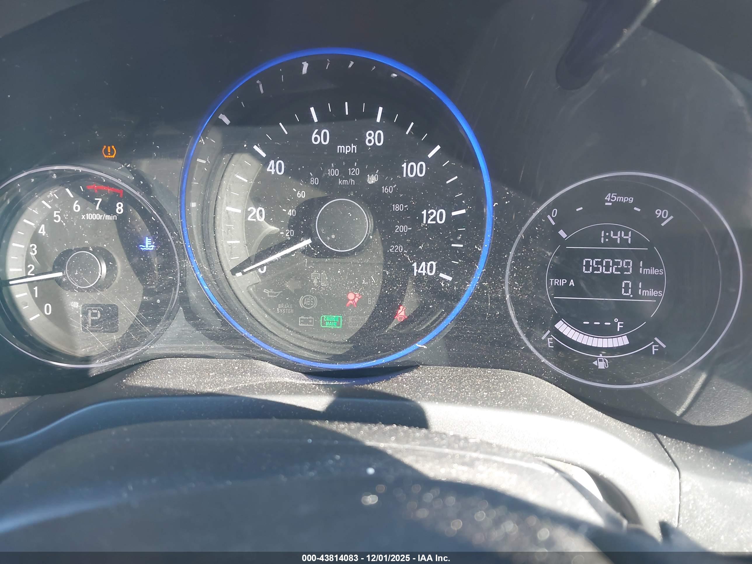 HONDA HR-V image 7