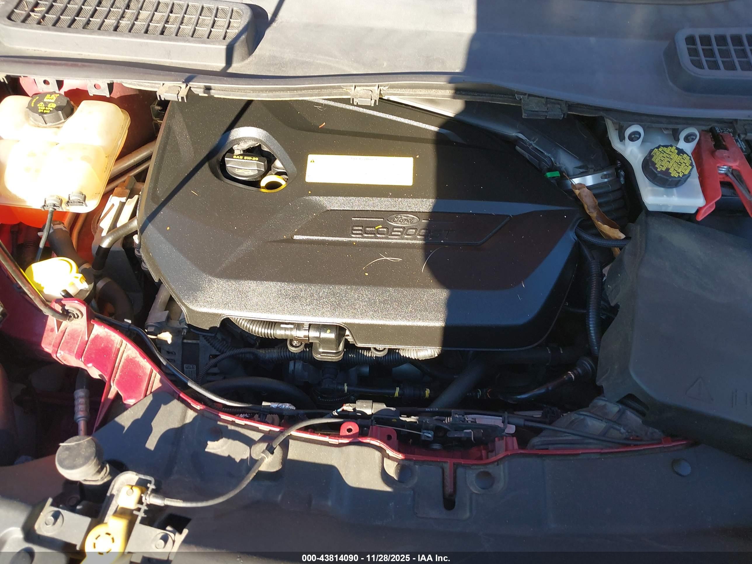 FORD ESCAPE image 10
