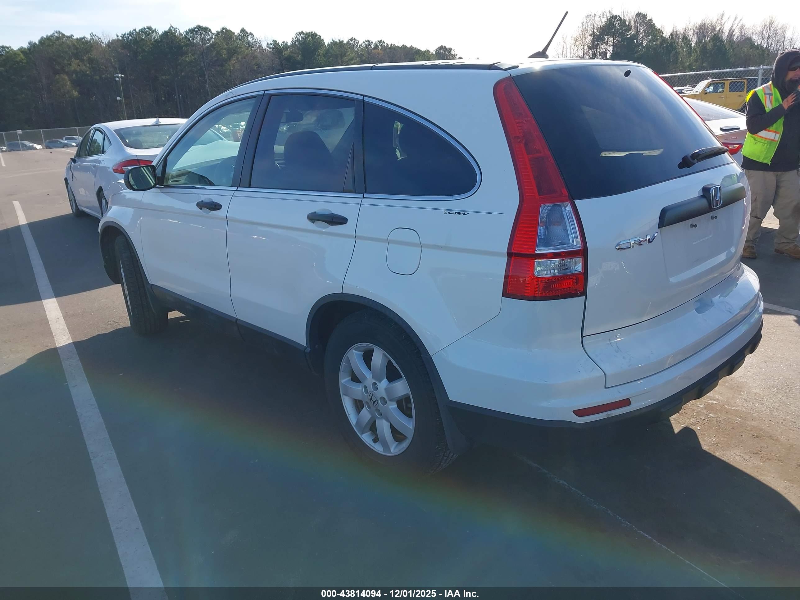 HONDA CR-V image 3