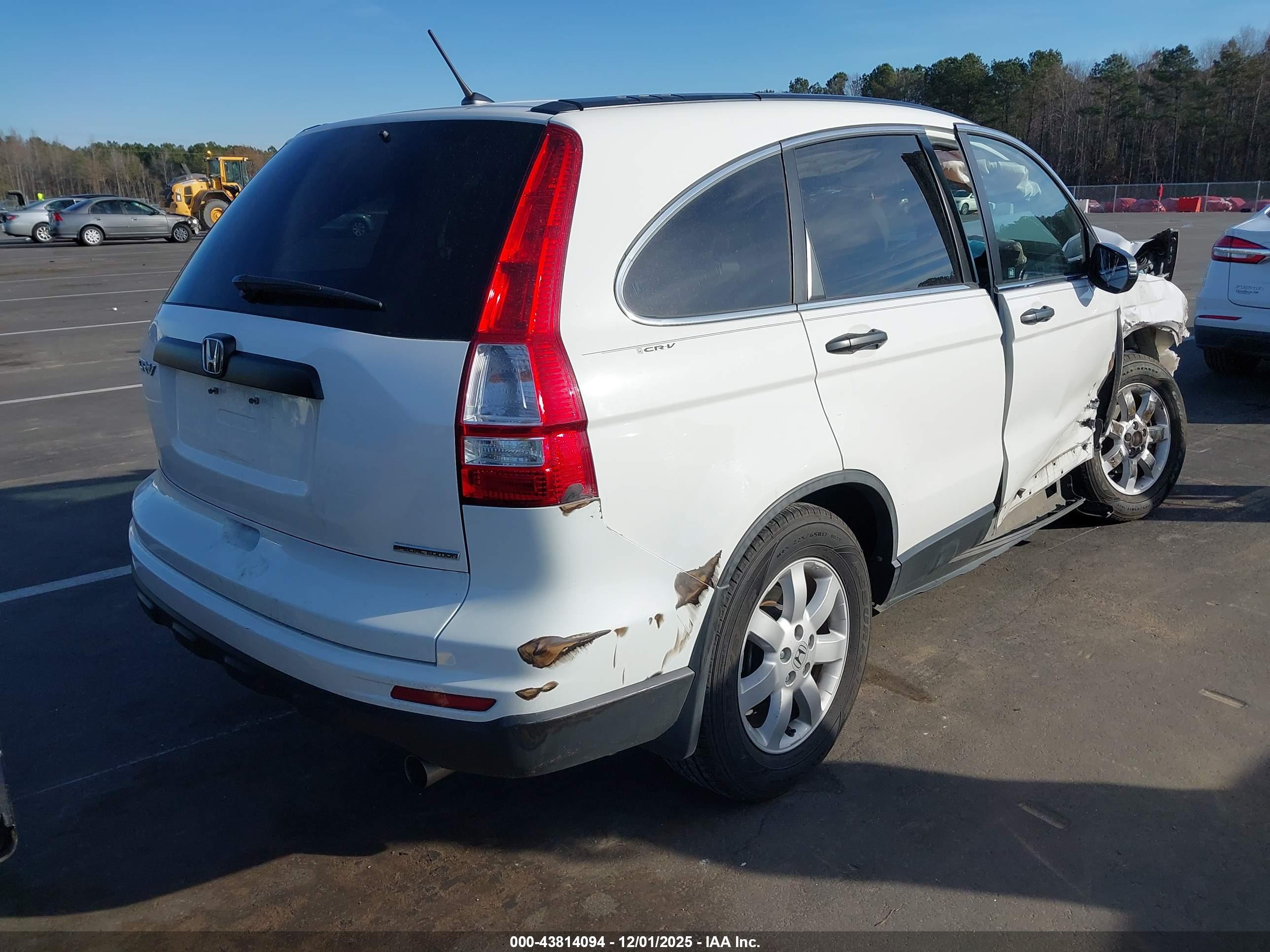 HONDA CR-V image 4