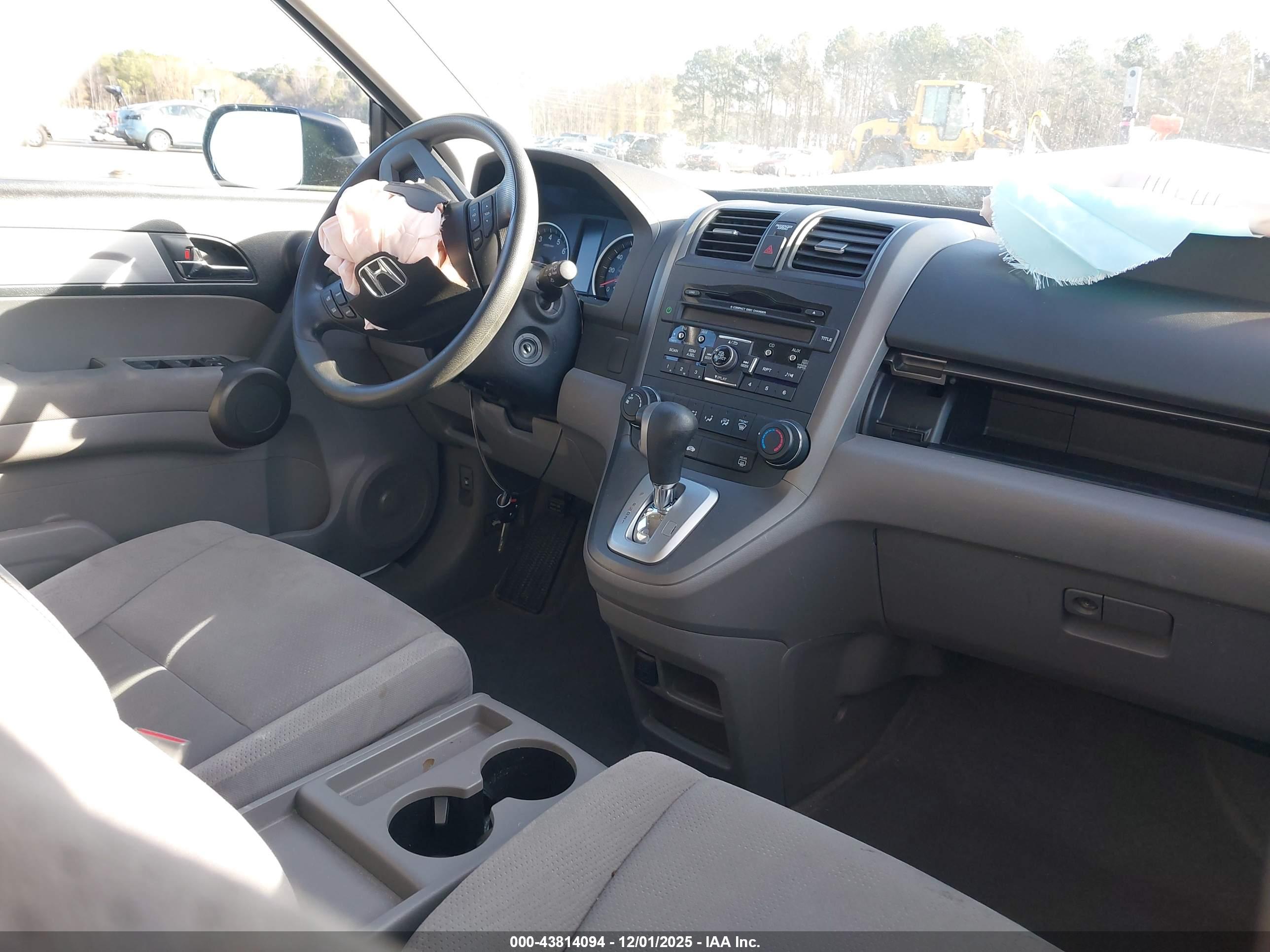 HONDA CR-V image 5