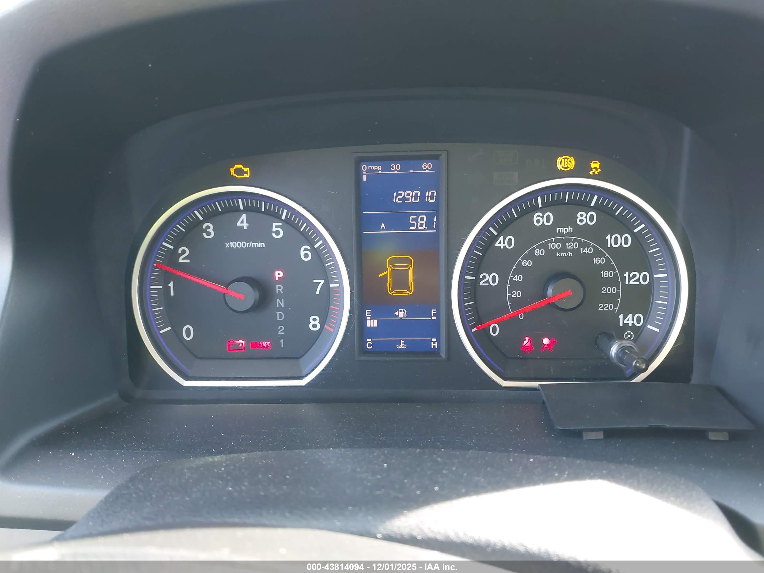 HONDA CR-V image 7
