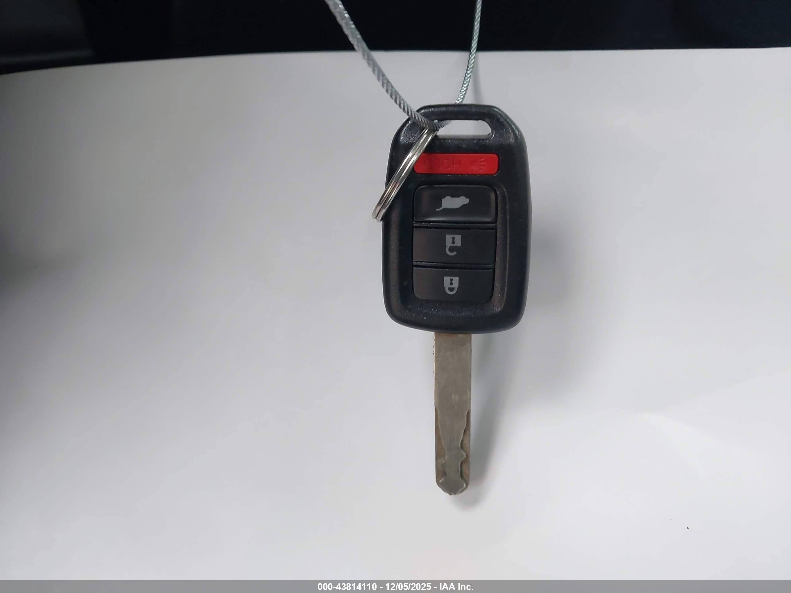 HONDA CR-V image 11