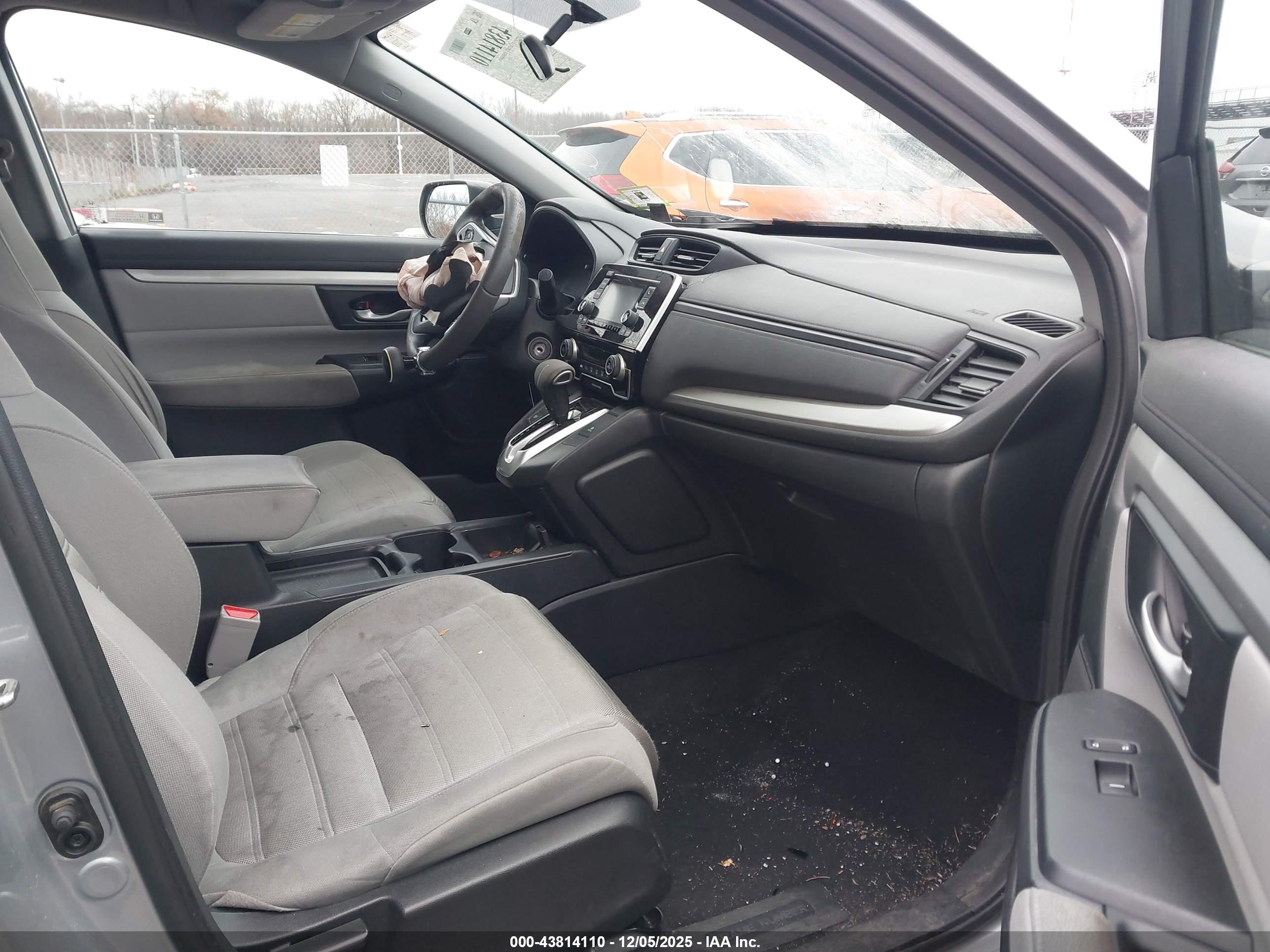 HONDA CR-V image 5