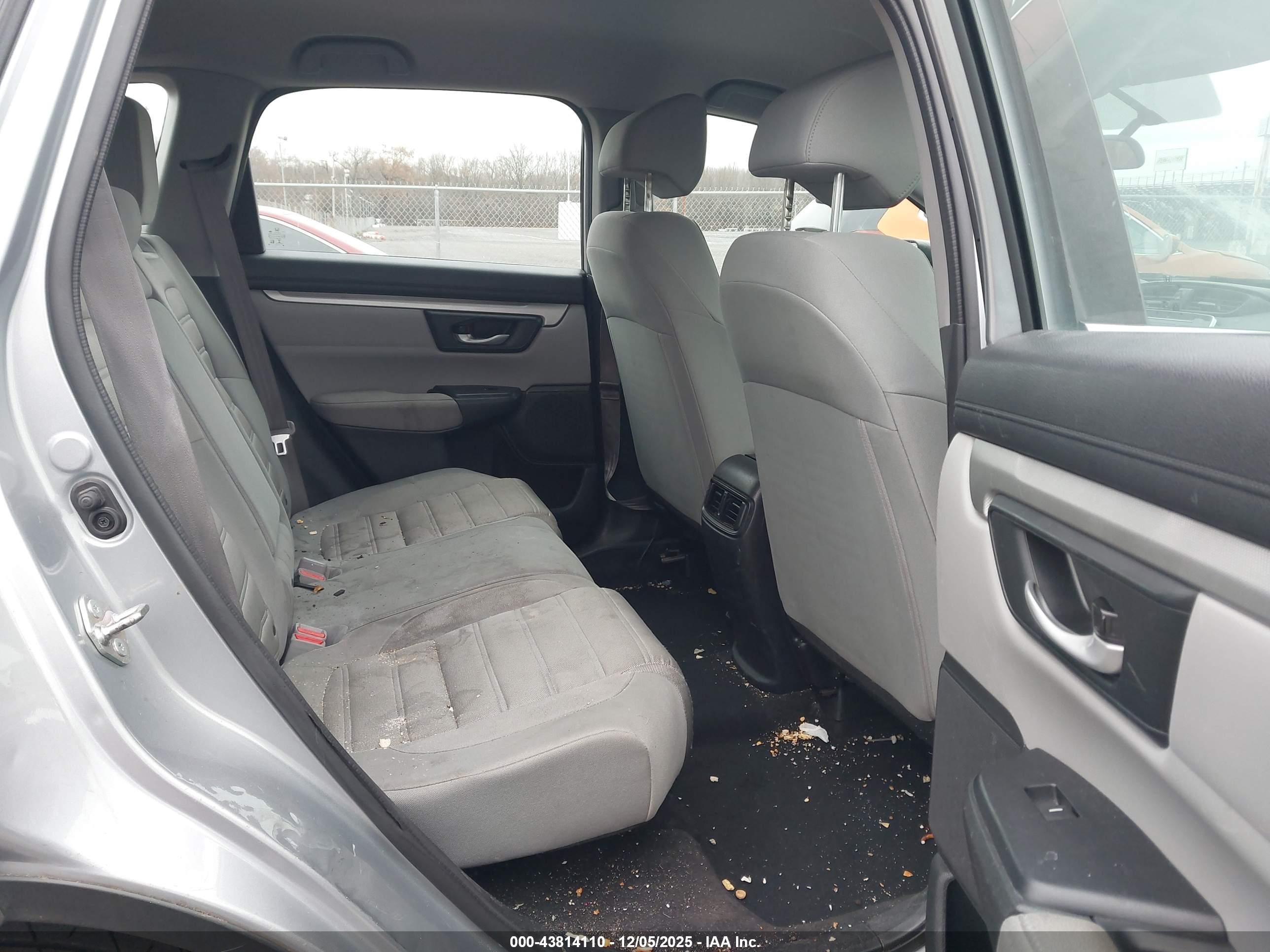 HONDA CR-V image 8