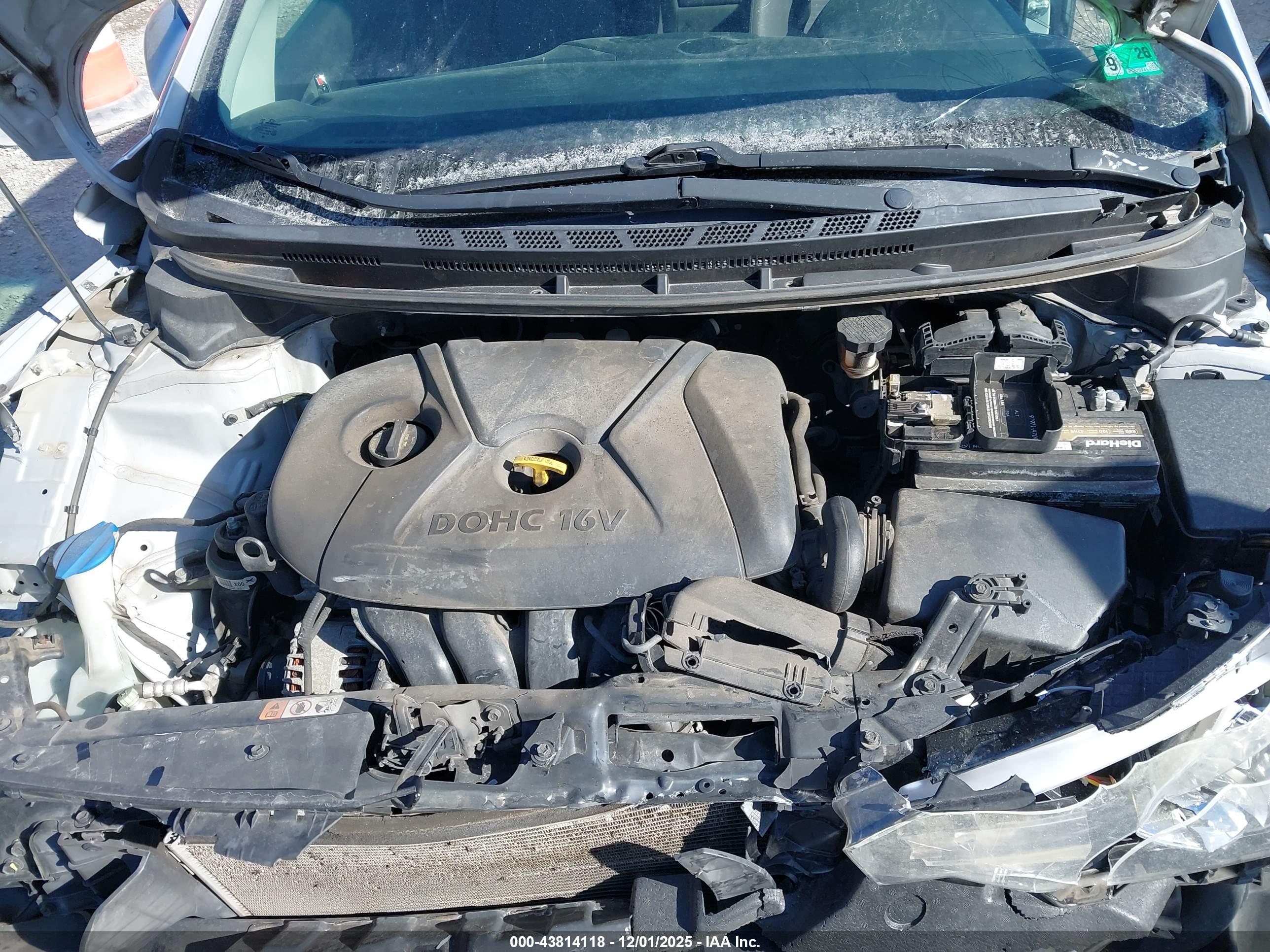 KIA FORTE image 10