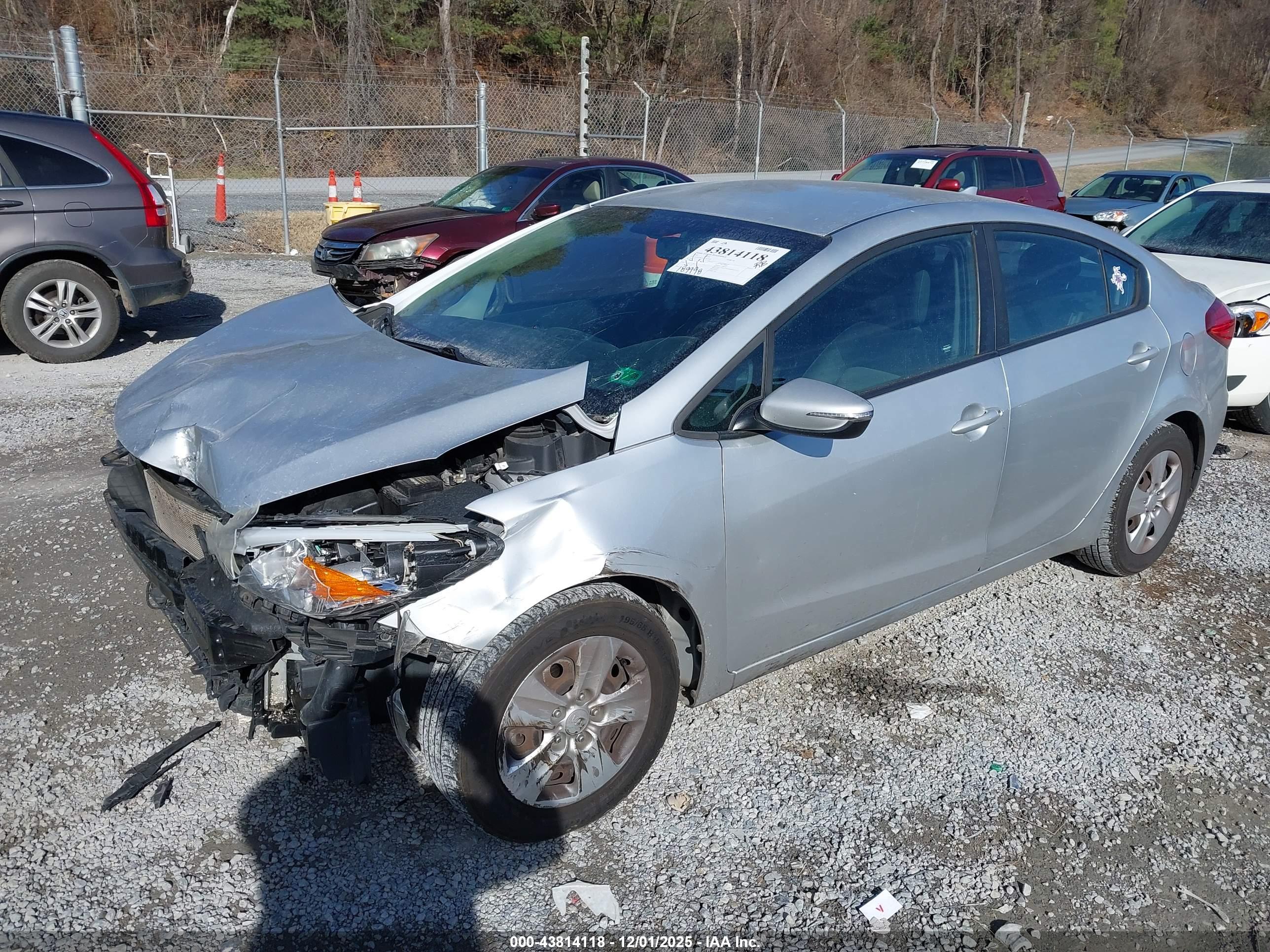 KIA FORTE image 2