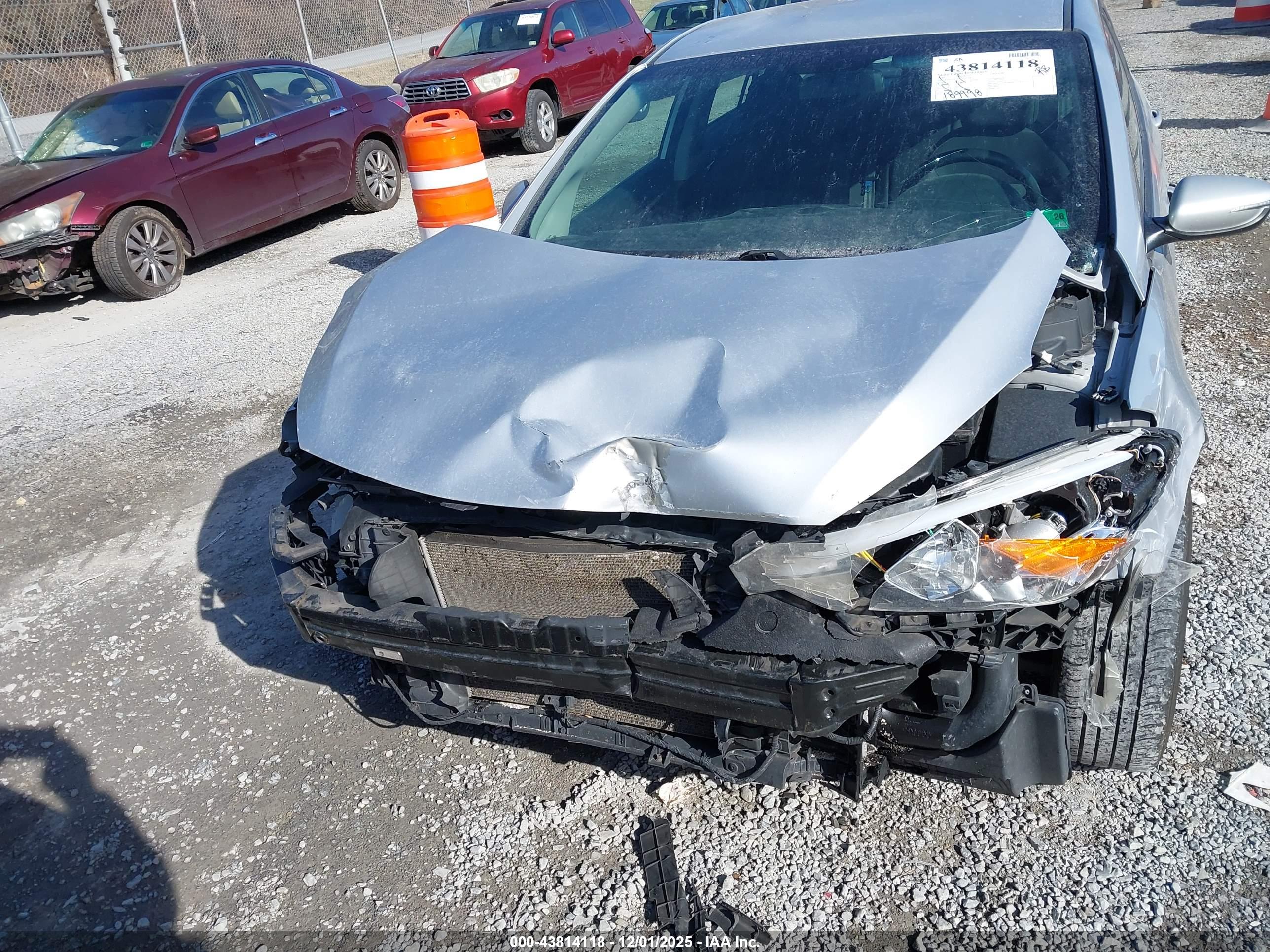 KIA FORTE image 6