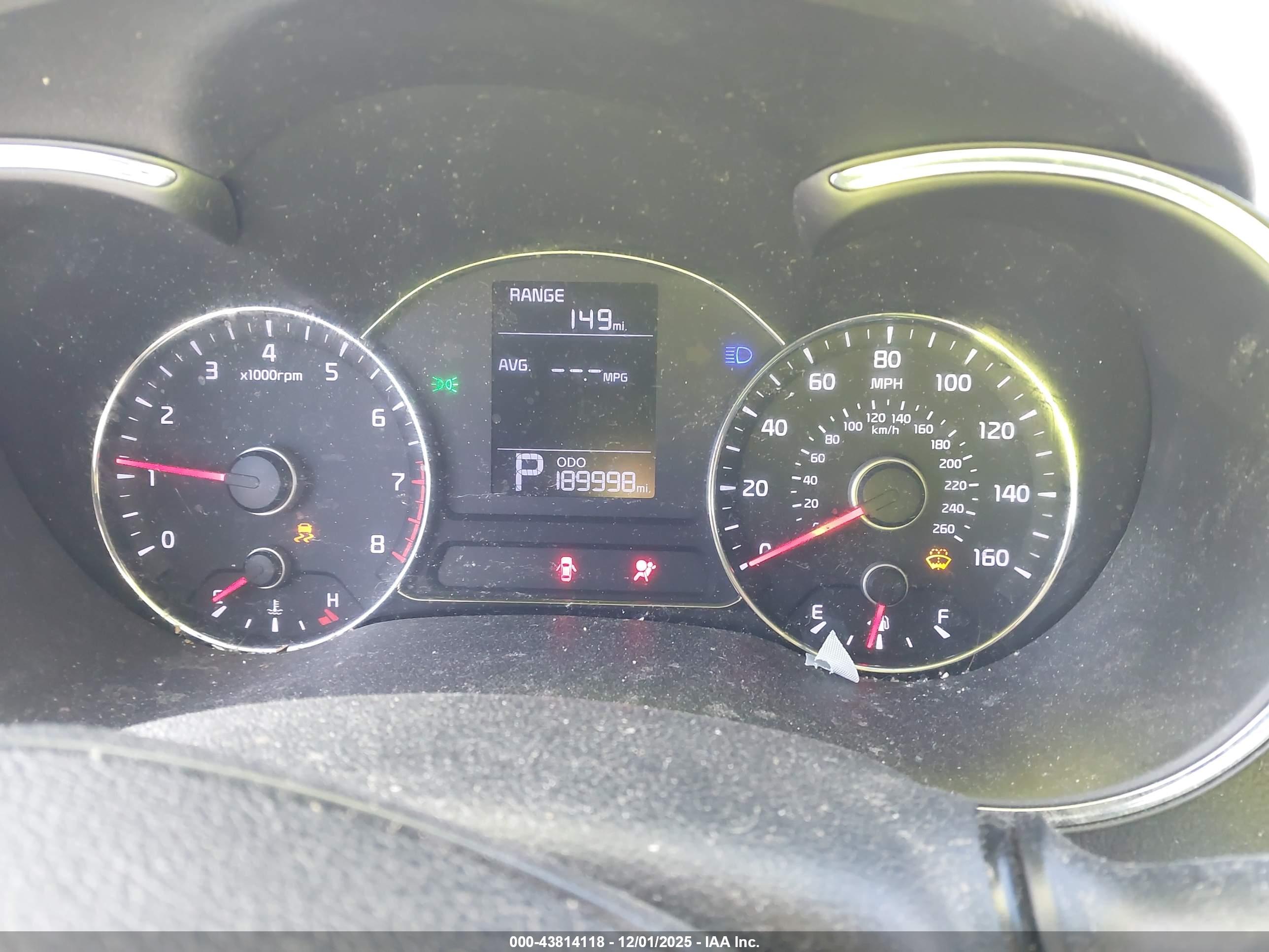 KIA FORTE image 7