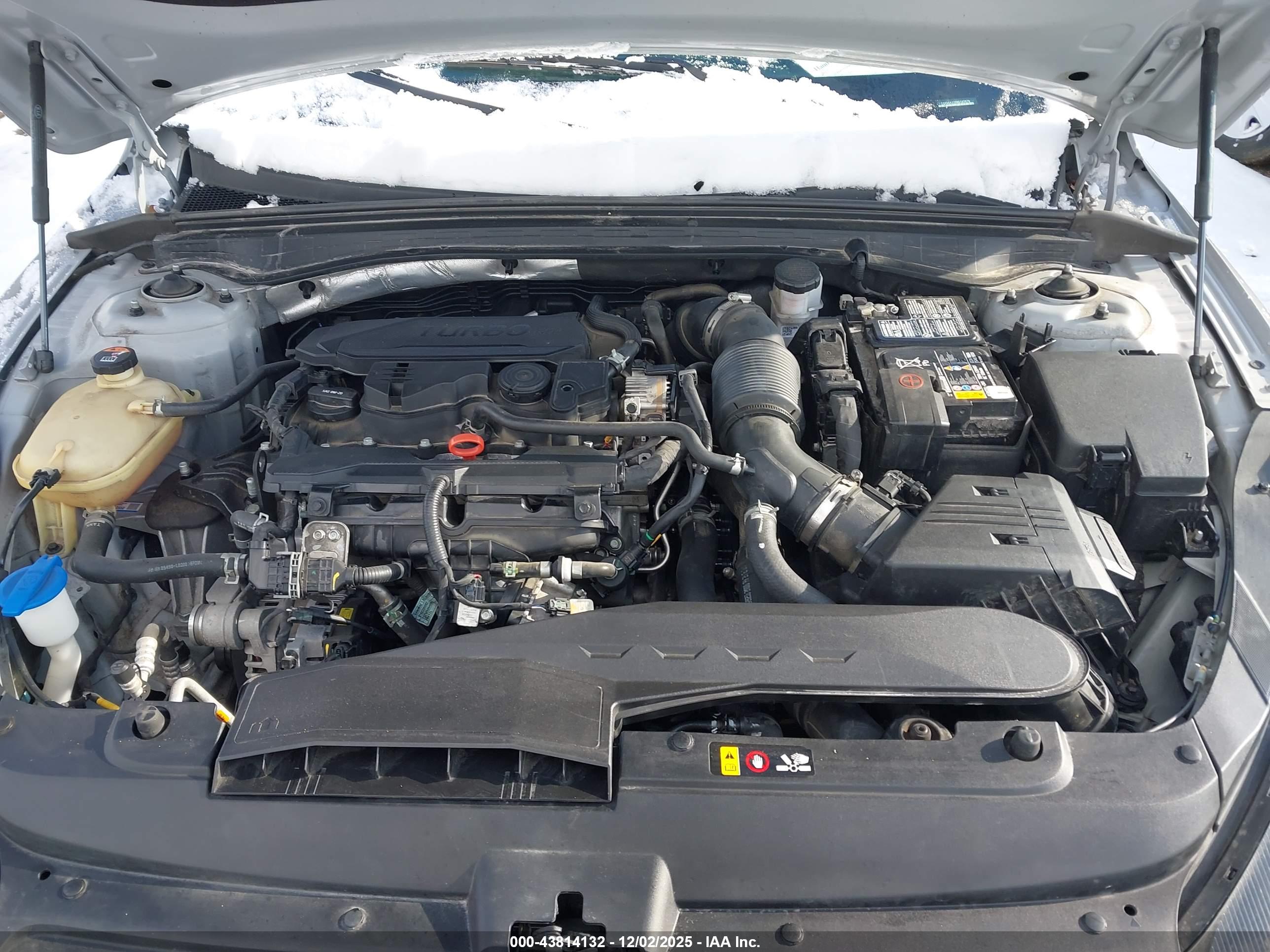 KIA K5 image 10