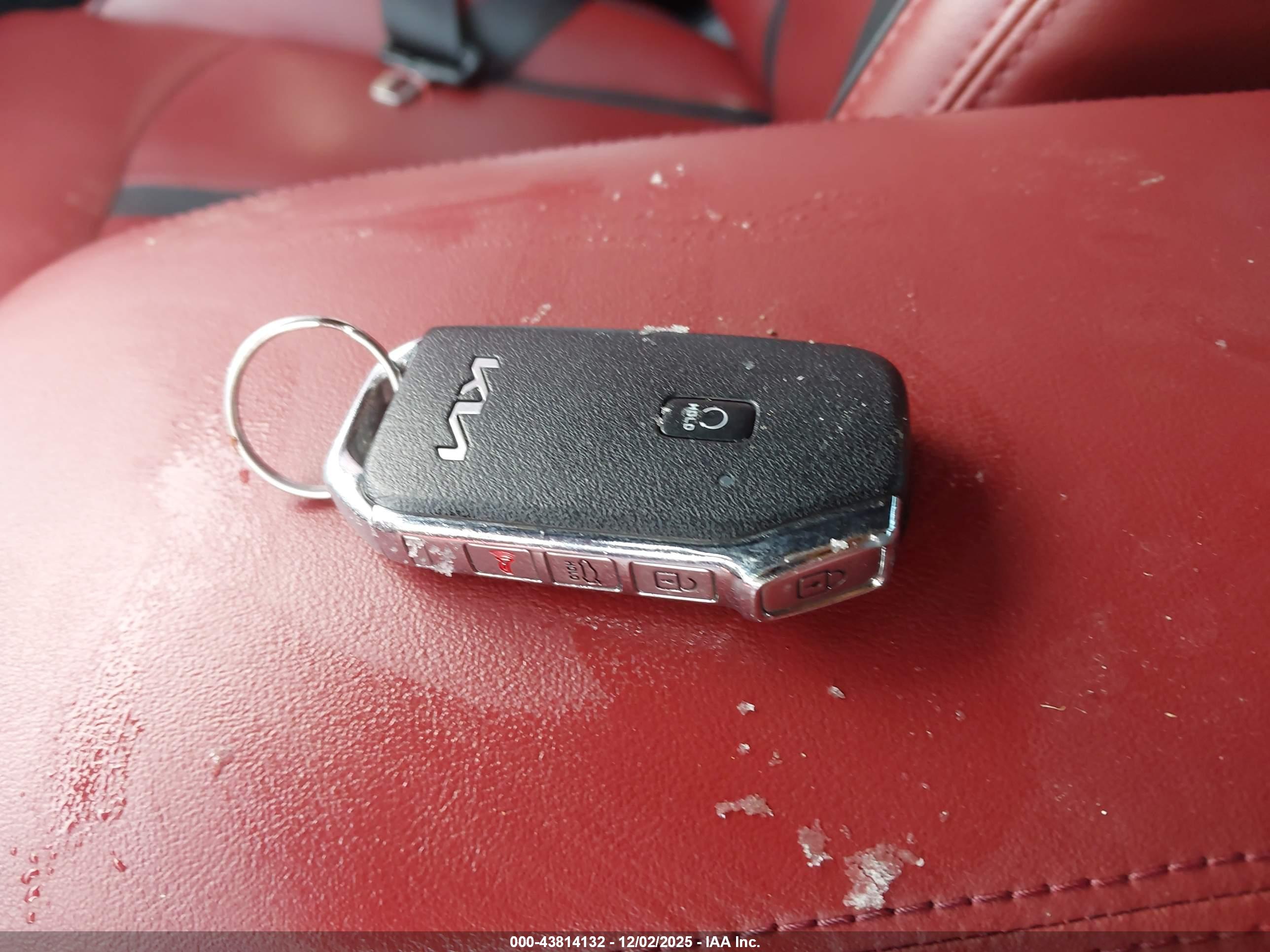 KIA K5 image 11