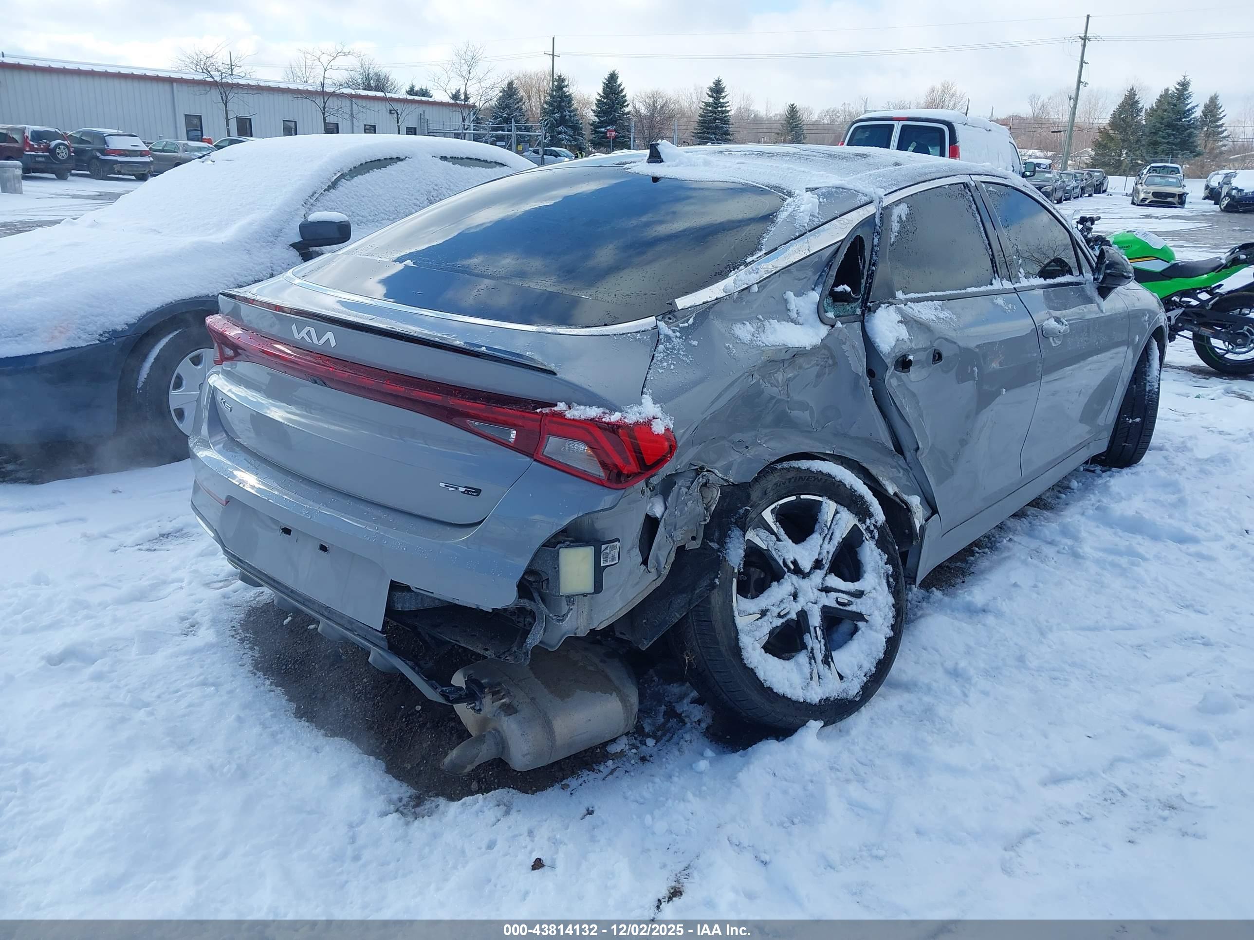 KIA K5 image 4
