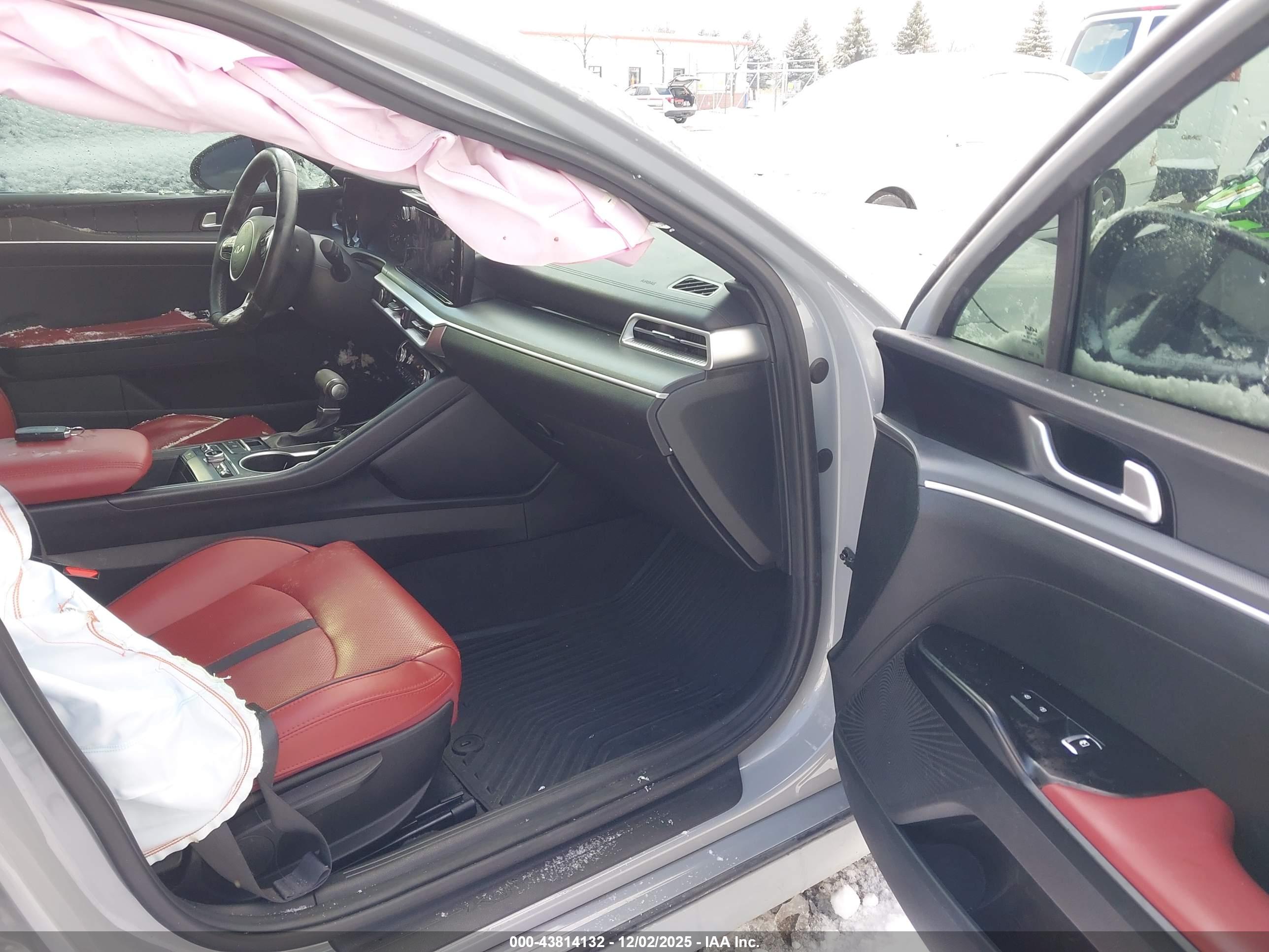 KIA K5 image 5