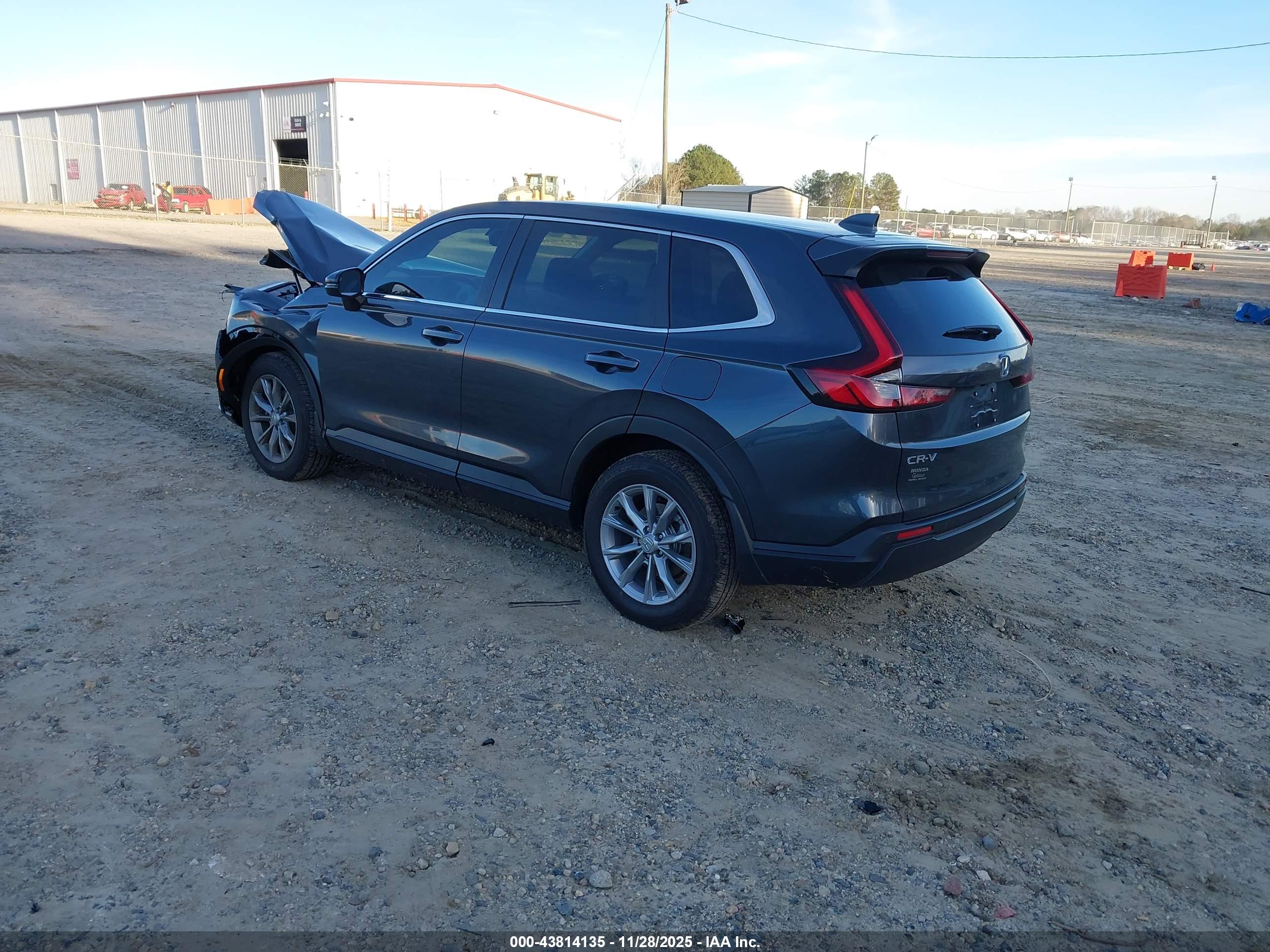 HONDA CR-V image 3
