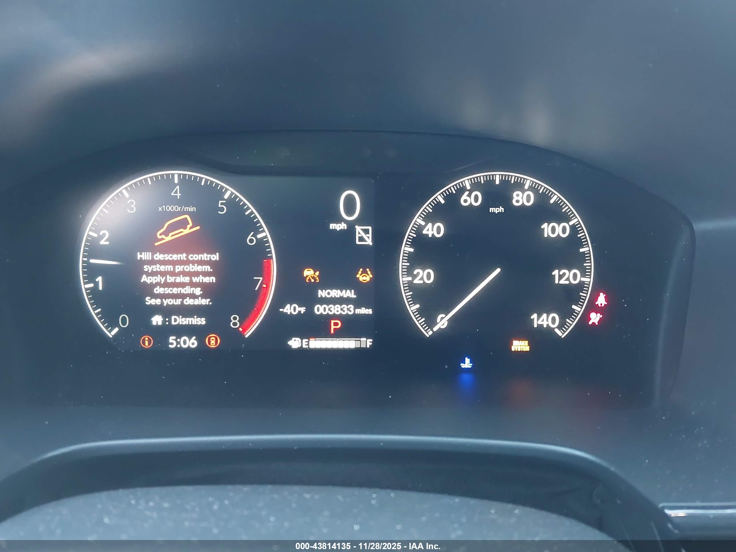 HONDA CR-V image 7