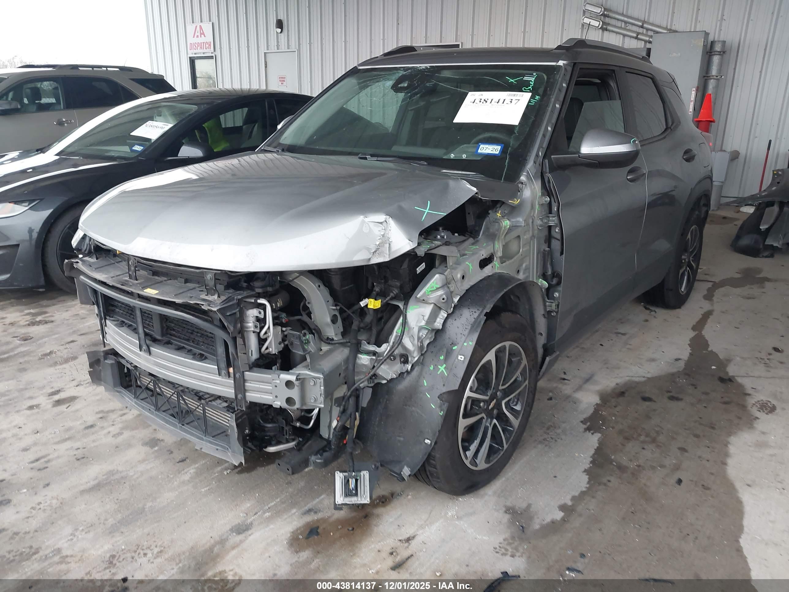 CHEVROLET TRAILBLAZER image 6